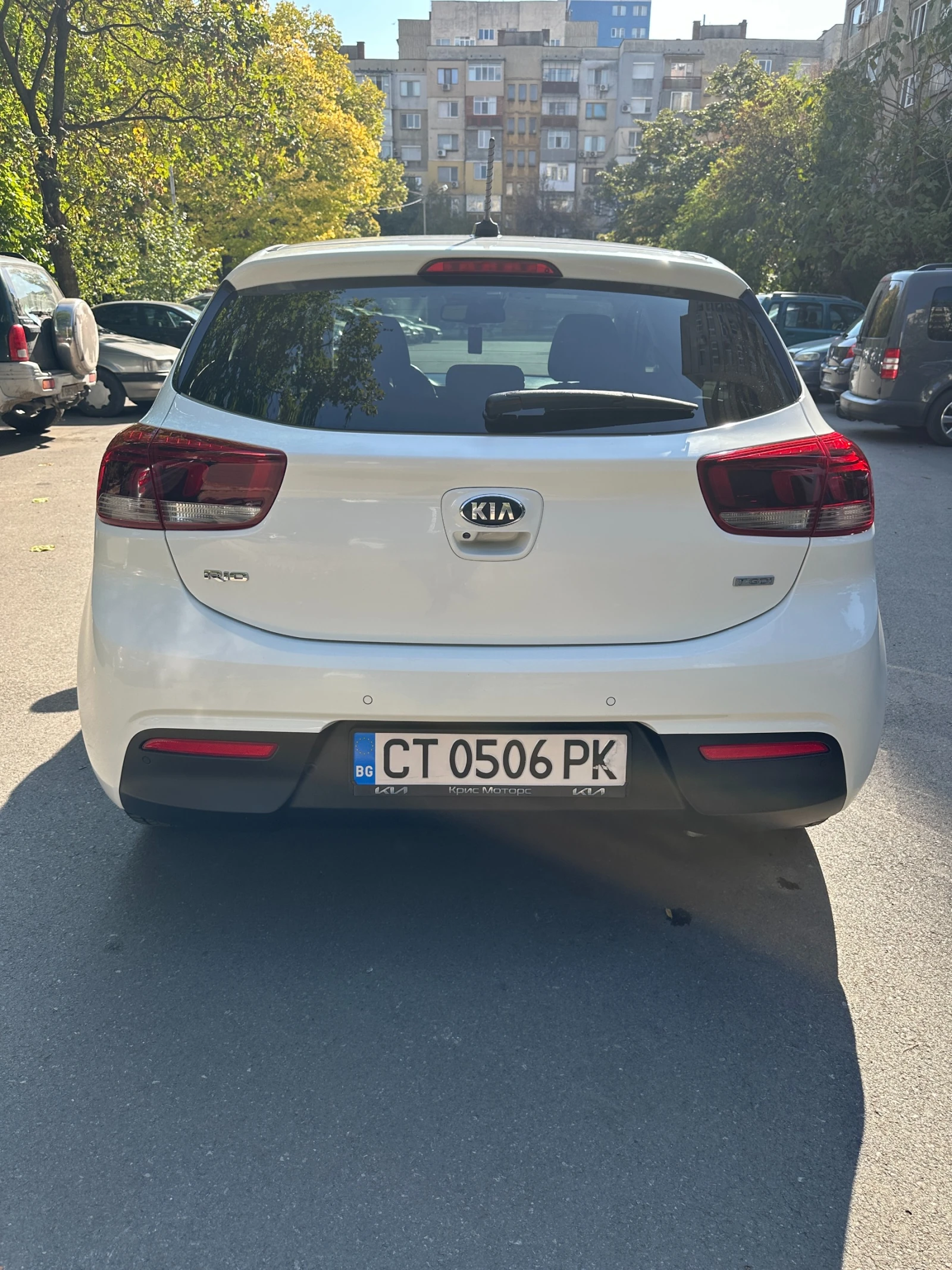 Kia Rio 1.0 T-GDI - изображение 2