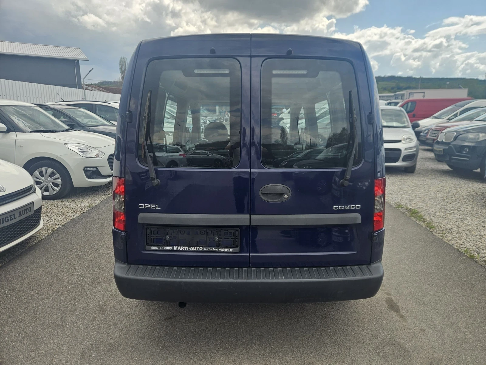 Opel Combo 1.6i - изображение 7