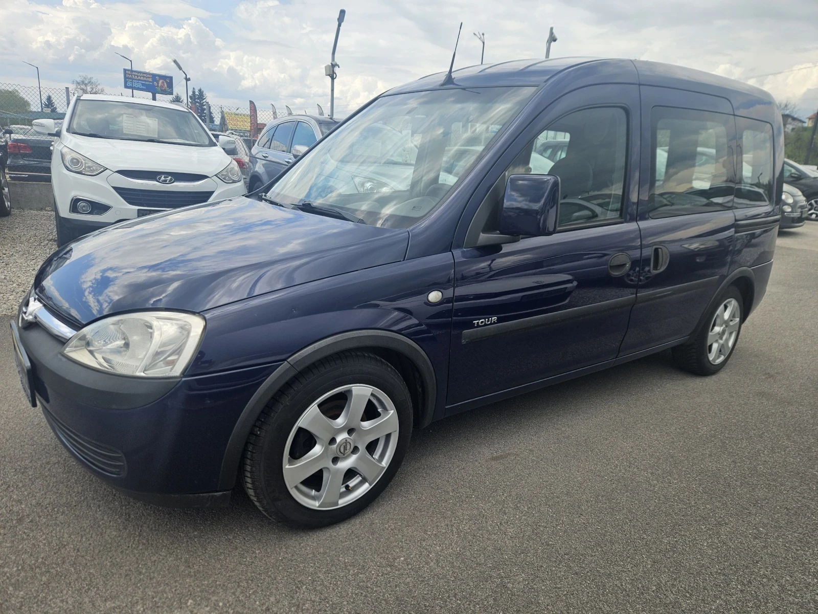 Opel Combo 1.6i - изображение 4