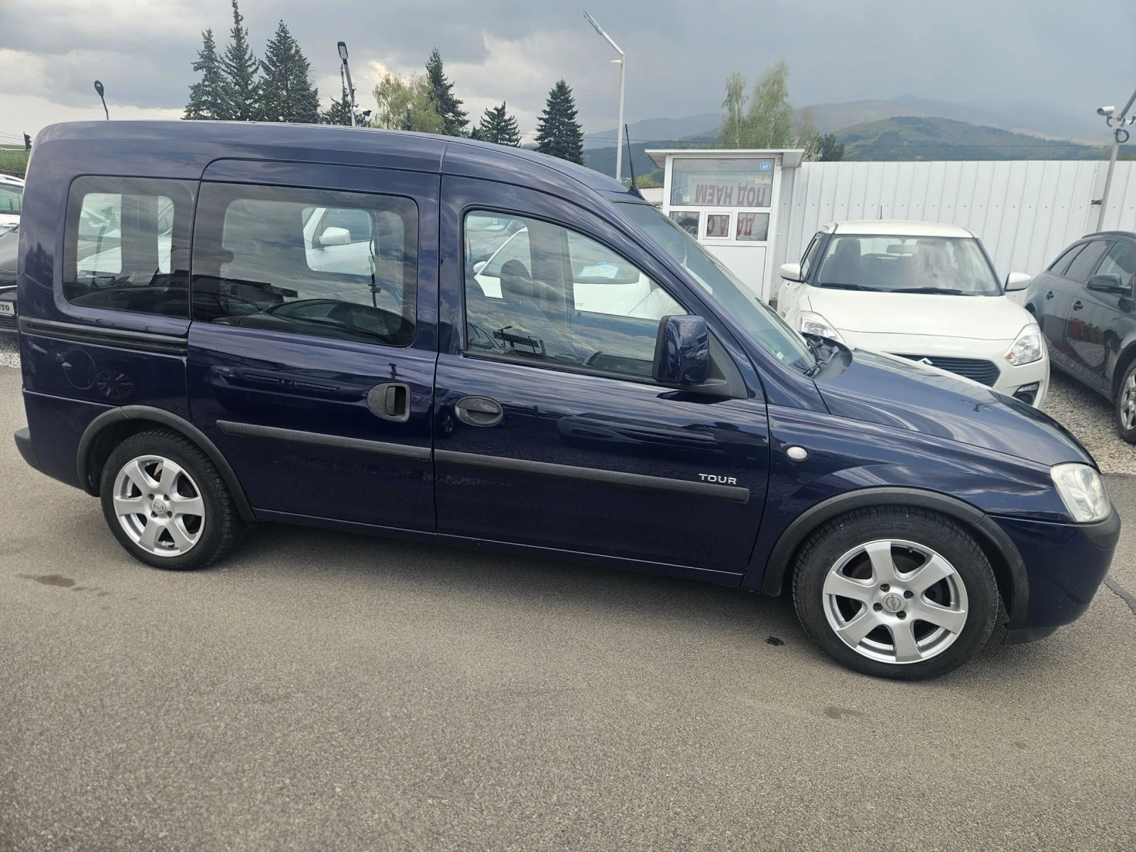 Opel Combo 1.6i - изображение 6