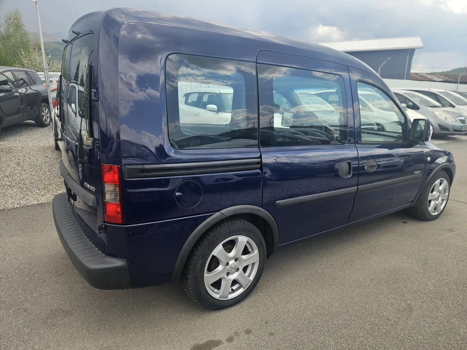 Opel Combo 1.6i - изображение 5