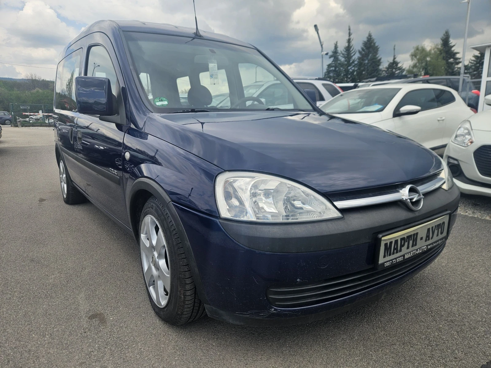 Opel Combo 1.6i - изображение 2