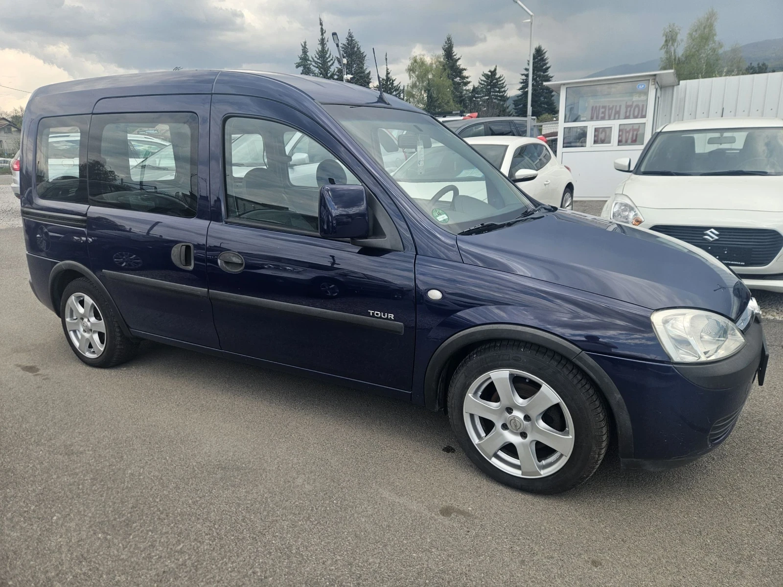 Opel Combo 1.6i - изображение 3