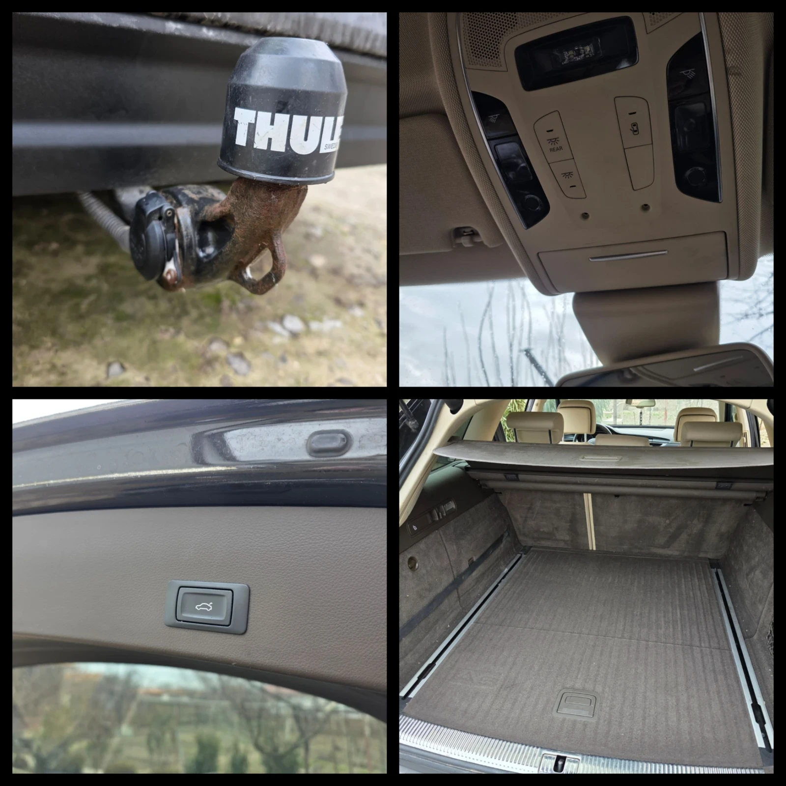 Audi A6 Avant 3.0 TDI Quattro | Mobile.bg   15