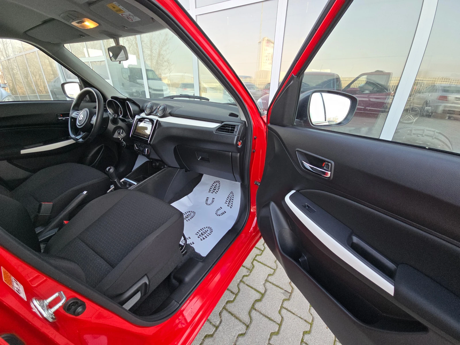 Suzuki Swift 4x4!!!!!!!! | Mobile.bg   15