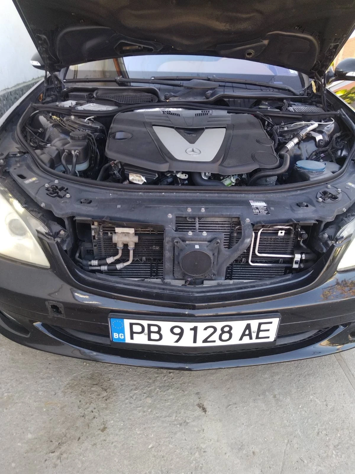 Mercedes-Benz S 320 CDI - изображение 7