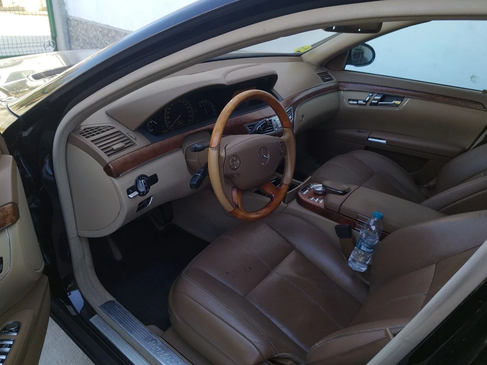 Mercedes-Benz S 320 CDI - изображение 3
