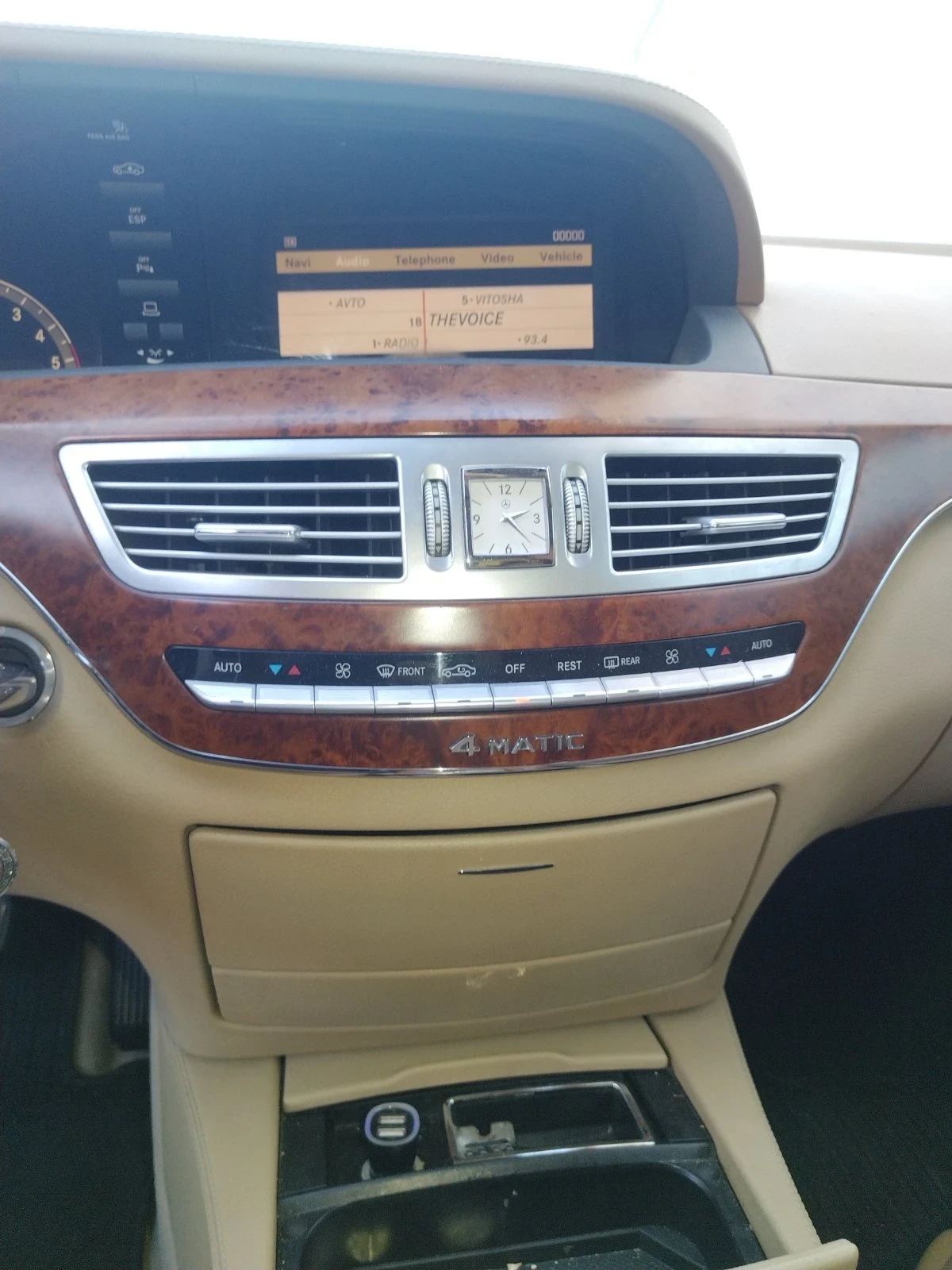 Mercedes-Benz S 320 CDI - изображение 6