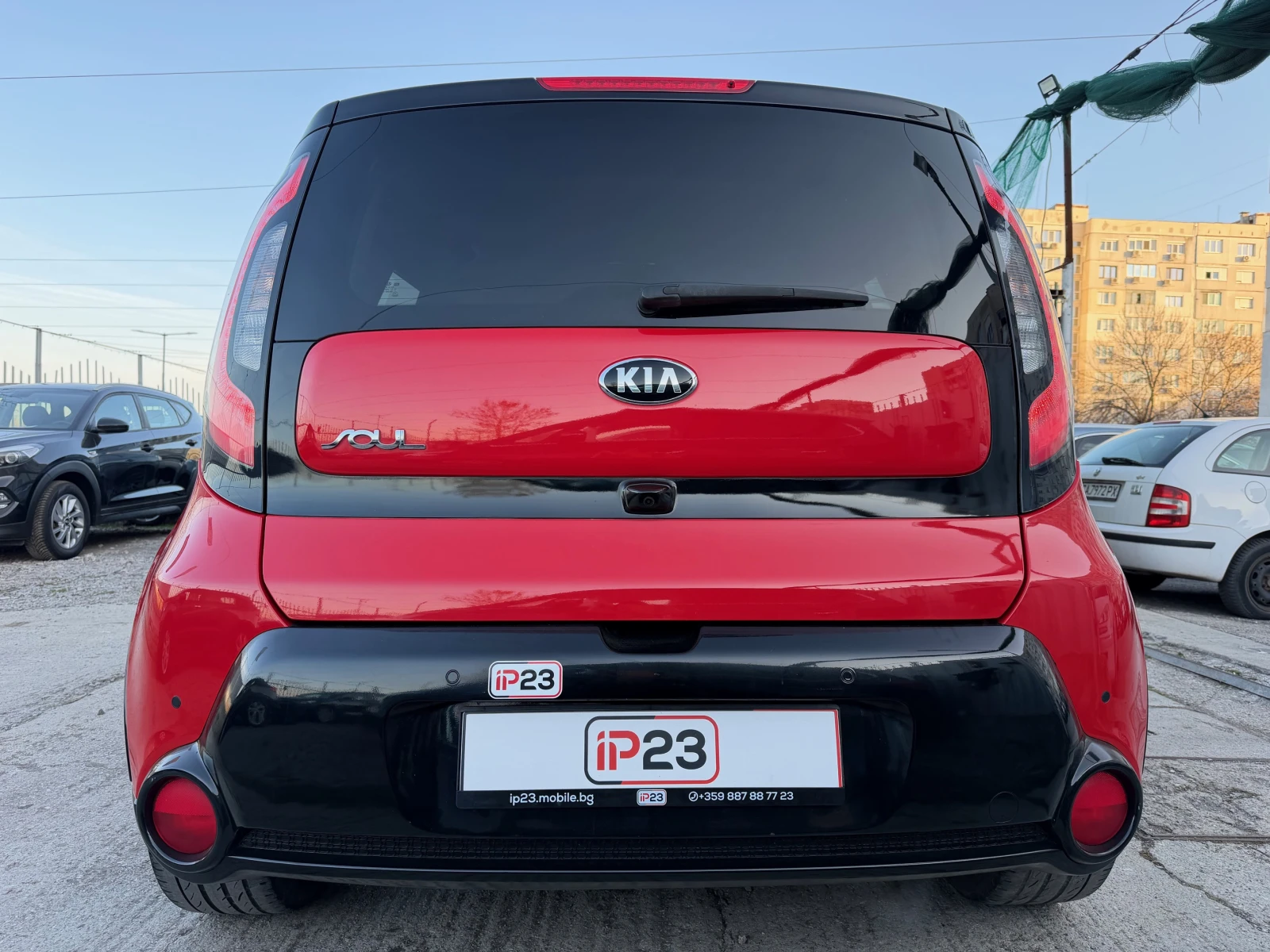 Kia Soul 1.6* GPL-���* 132��* * *  | Mobile.bg � ����������� 5