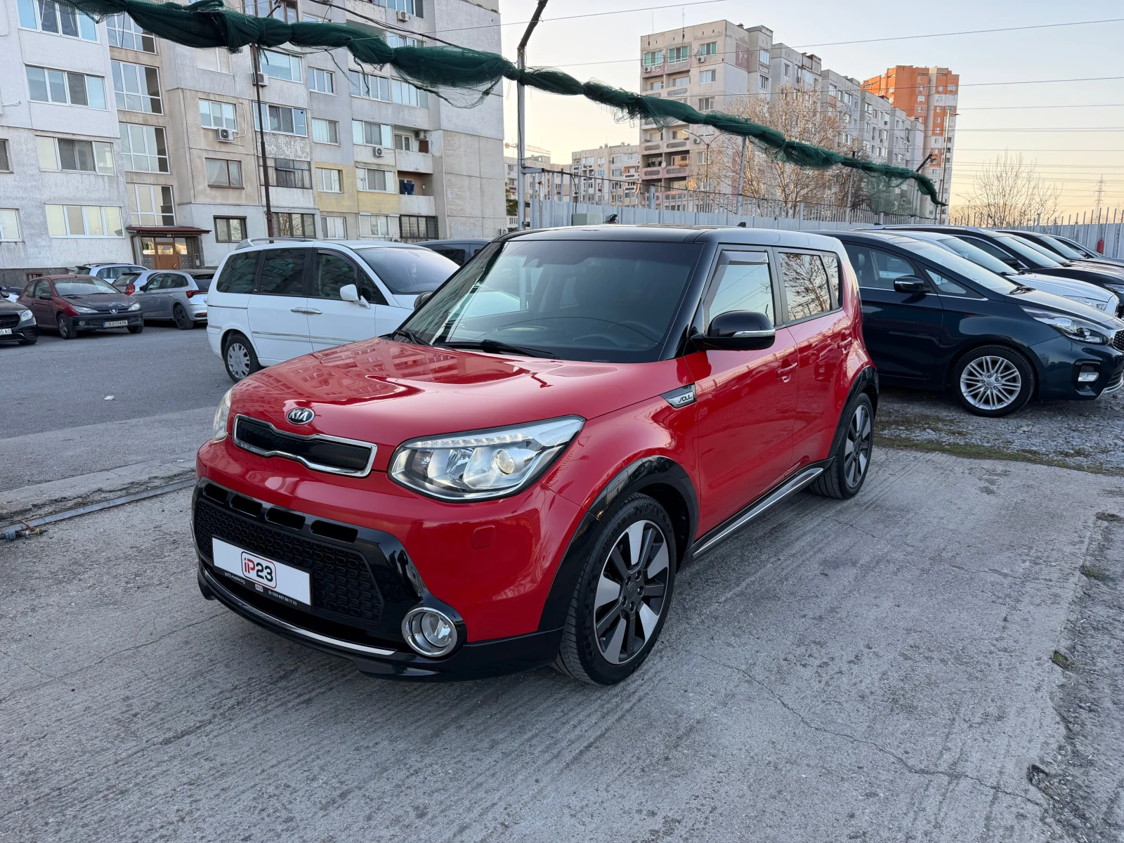 Kia Soul 1.6* GPL-ГАЗ* 132кс* * * 