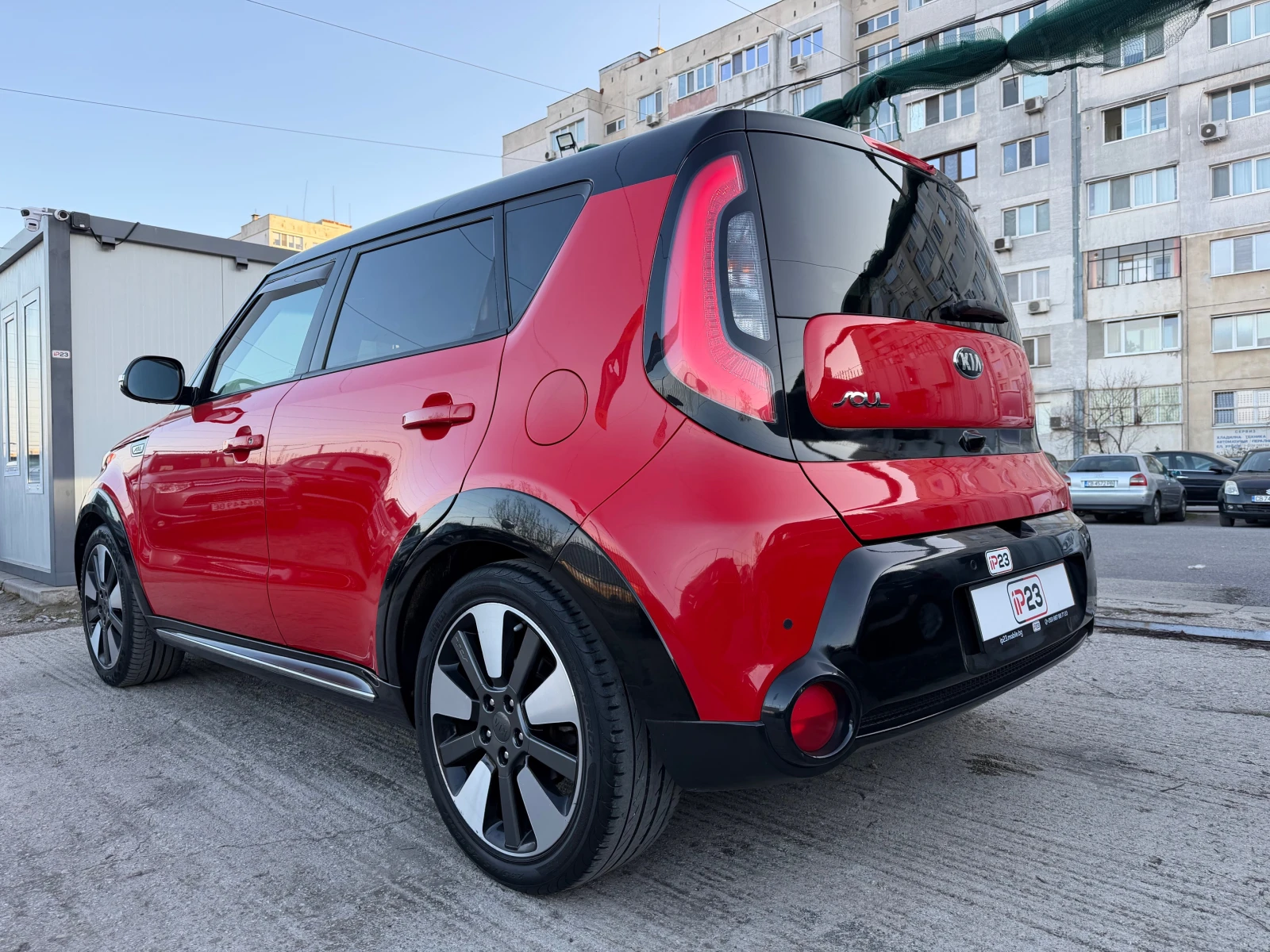 Kia Soul 1.6* GPL-���* 132��* * *  | Mobile.bg � ����������� 4
