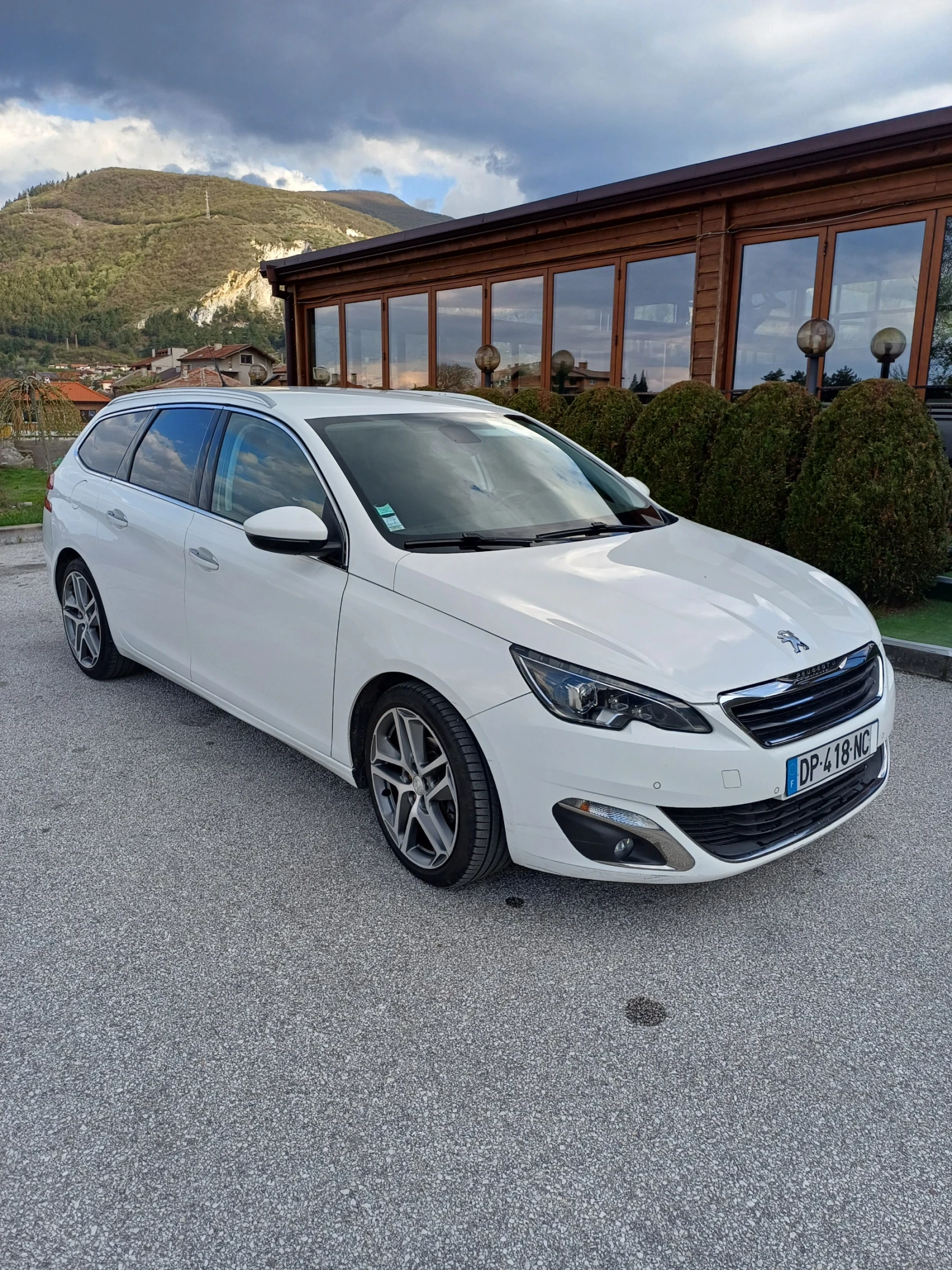 Peugeot 308  - изображение 2