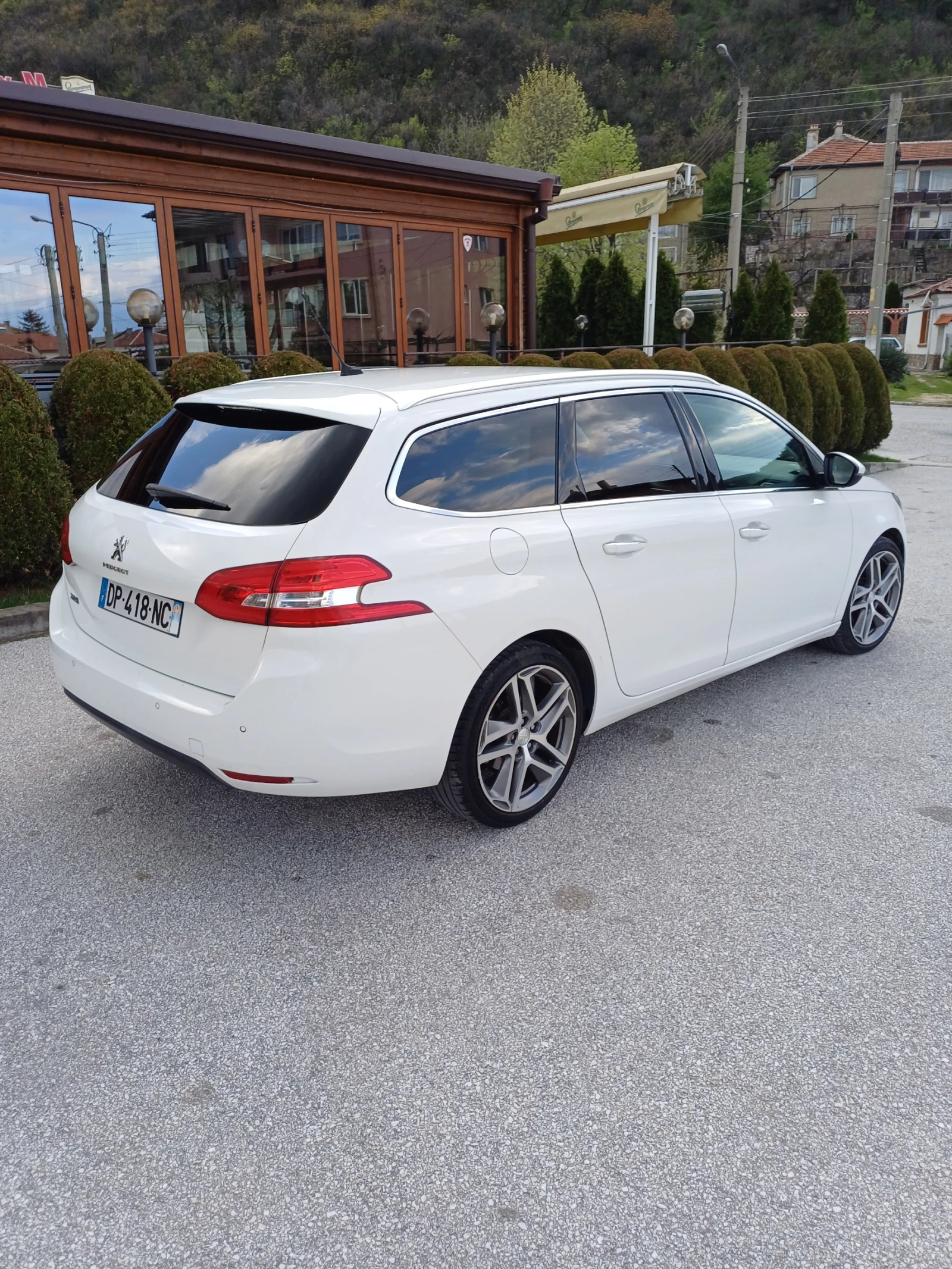 Peugeot 308  - изображение 5
