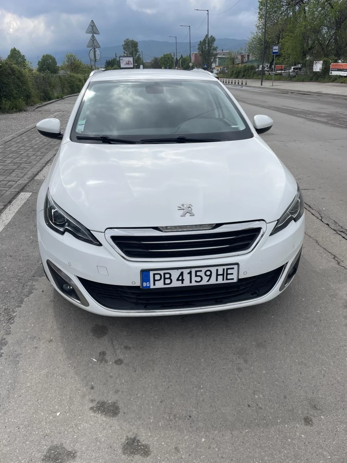 Peugeot 308  - изображение 7