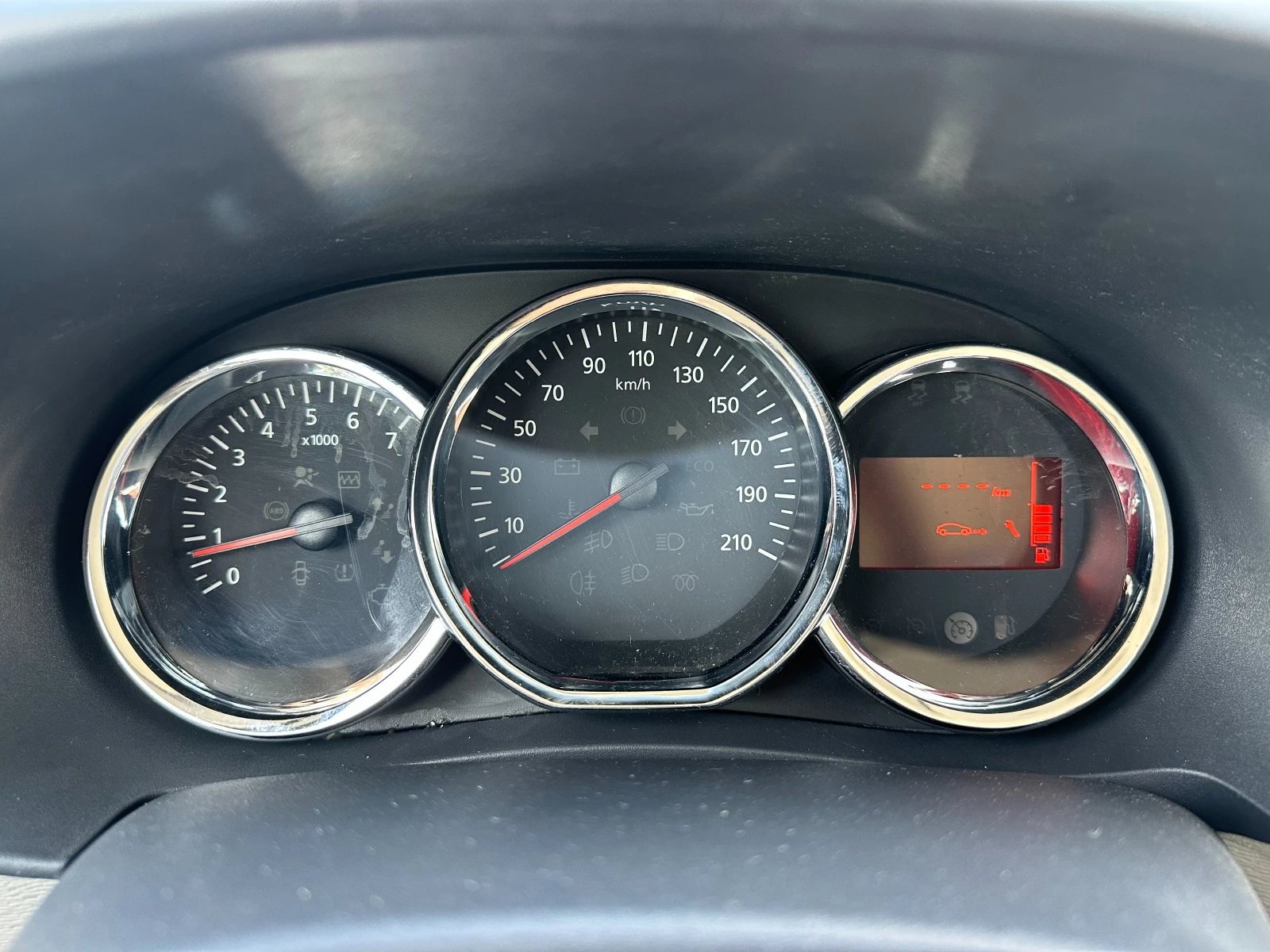 Dacia Lodgy 1.2 ///  | Mobile.bg   13