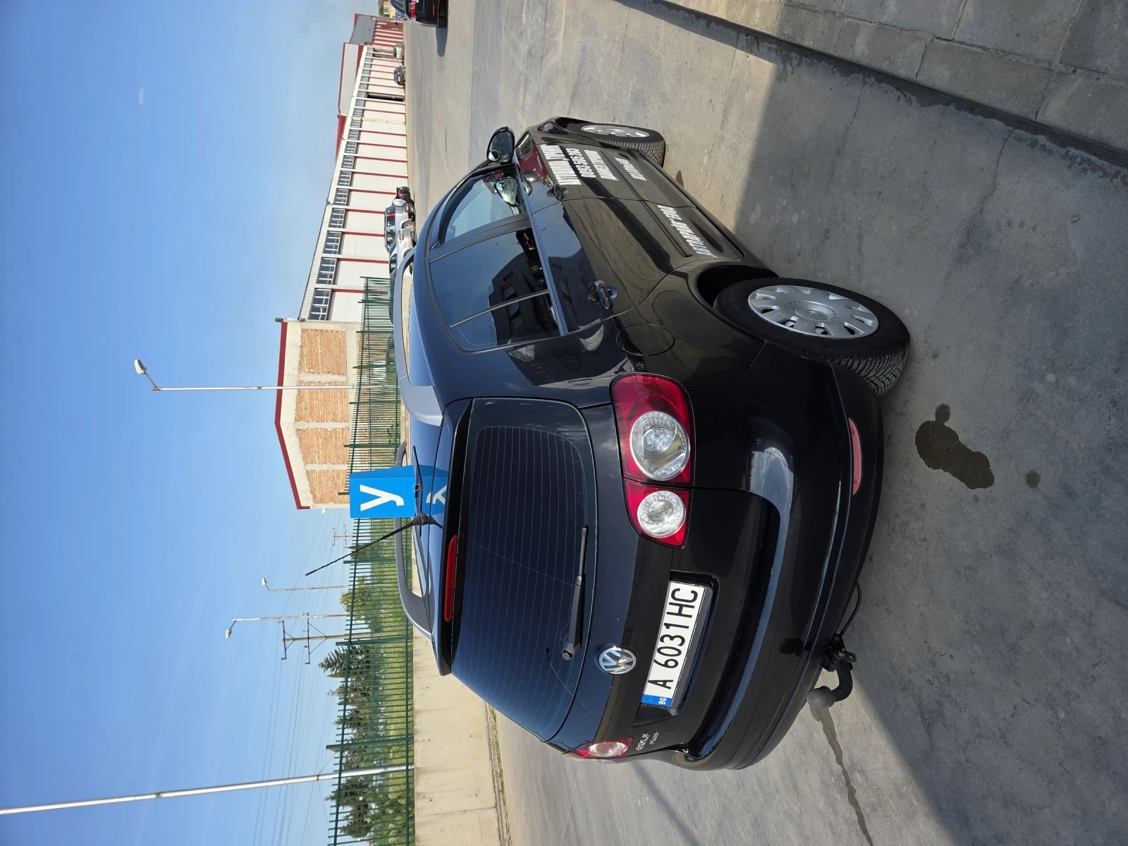 VW Golf Plus 5 plus - изображение 4