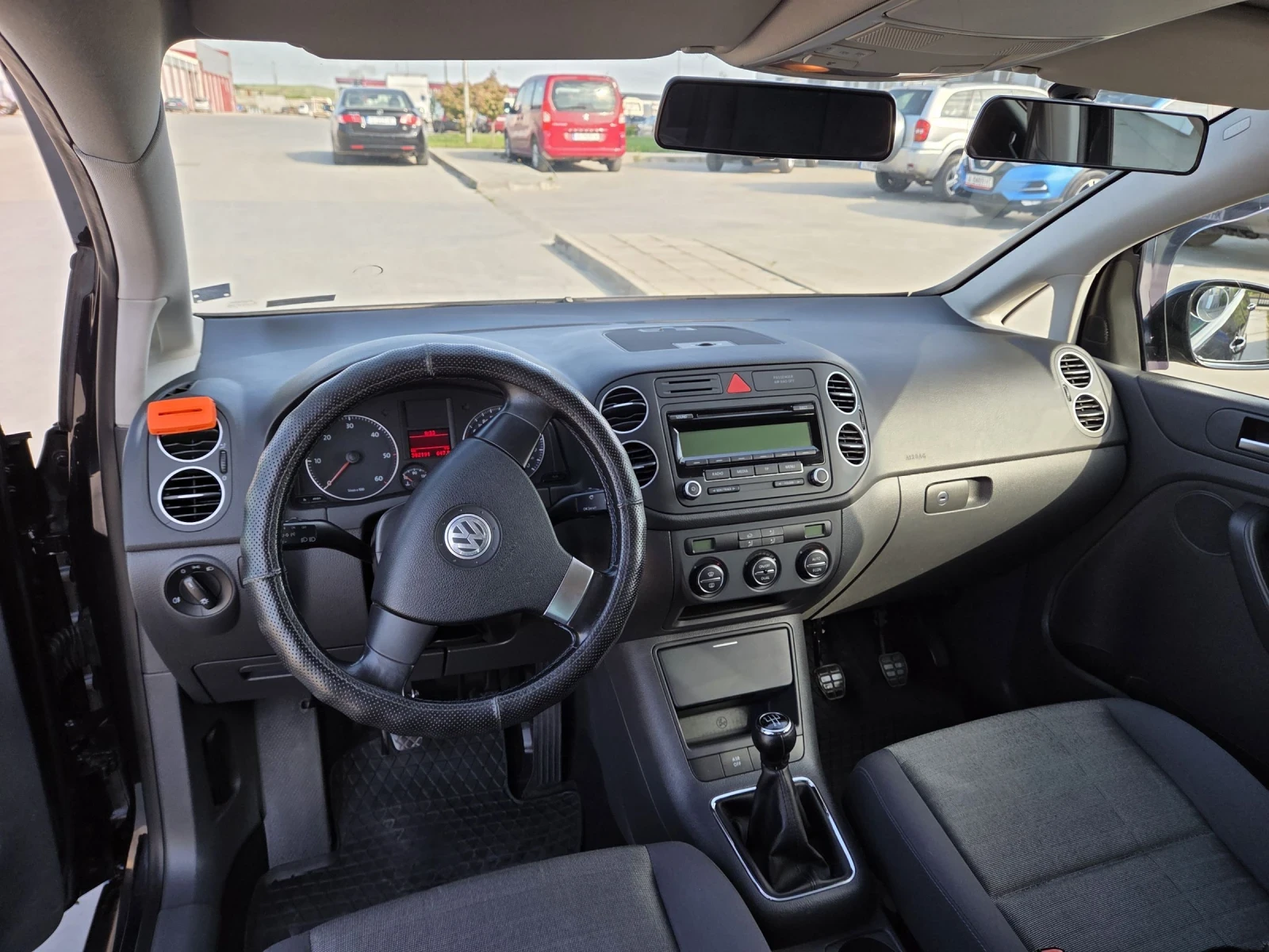 VW Golf Plus 5 plus - изображение 6