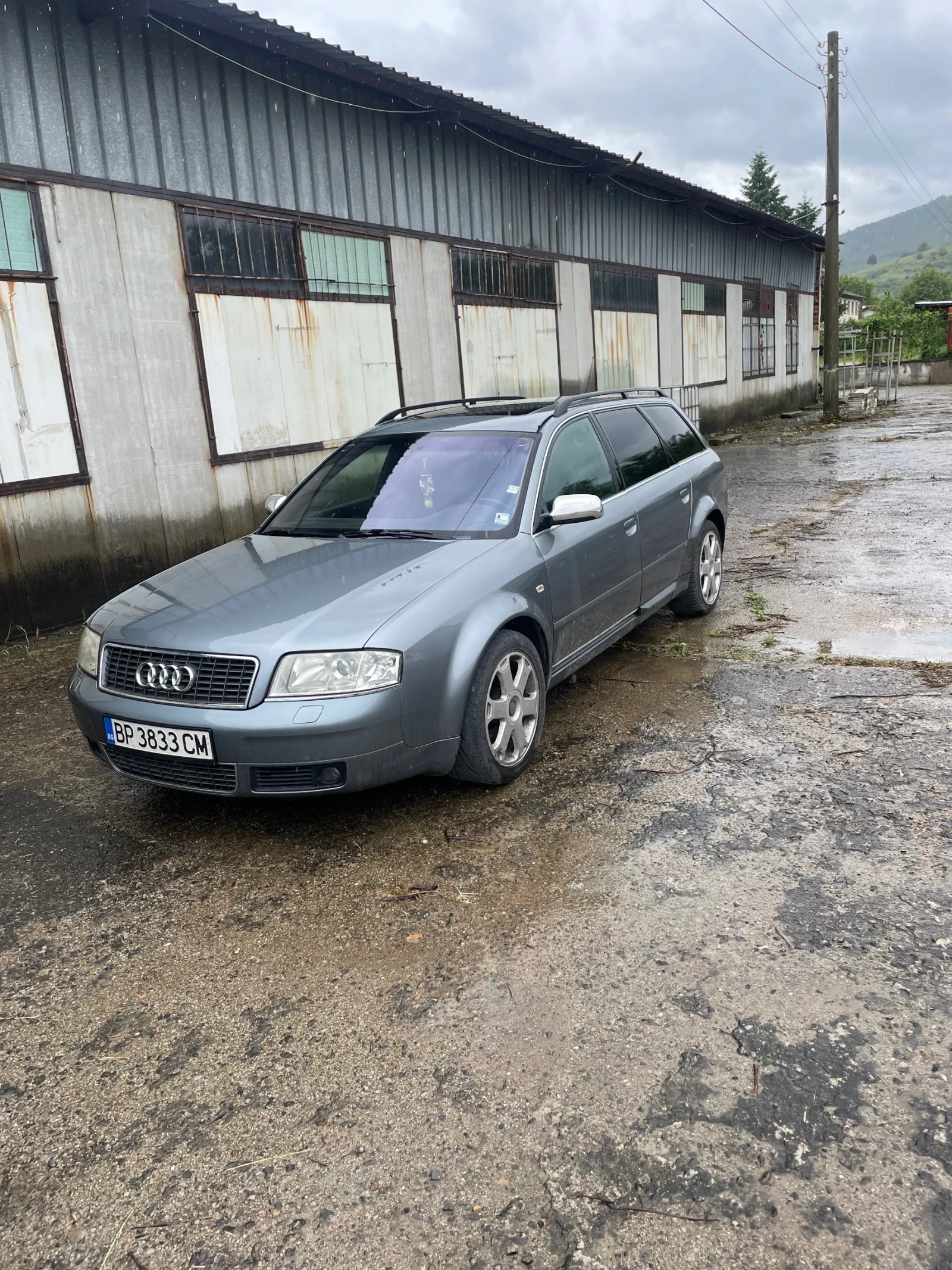 Audi S6 | Mobile.bg   1