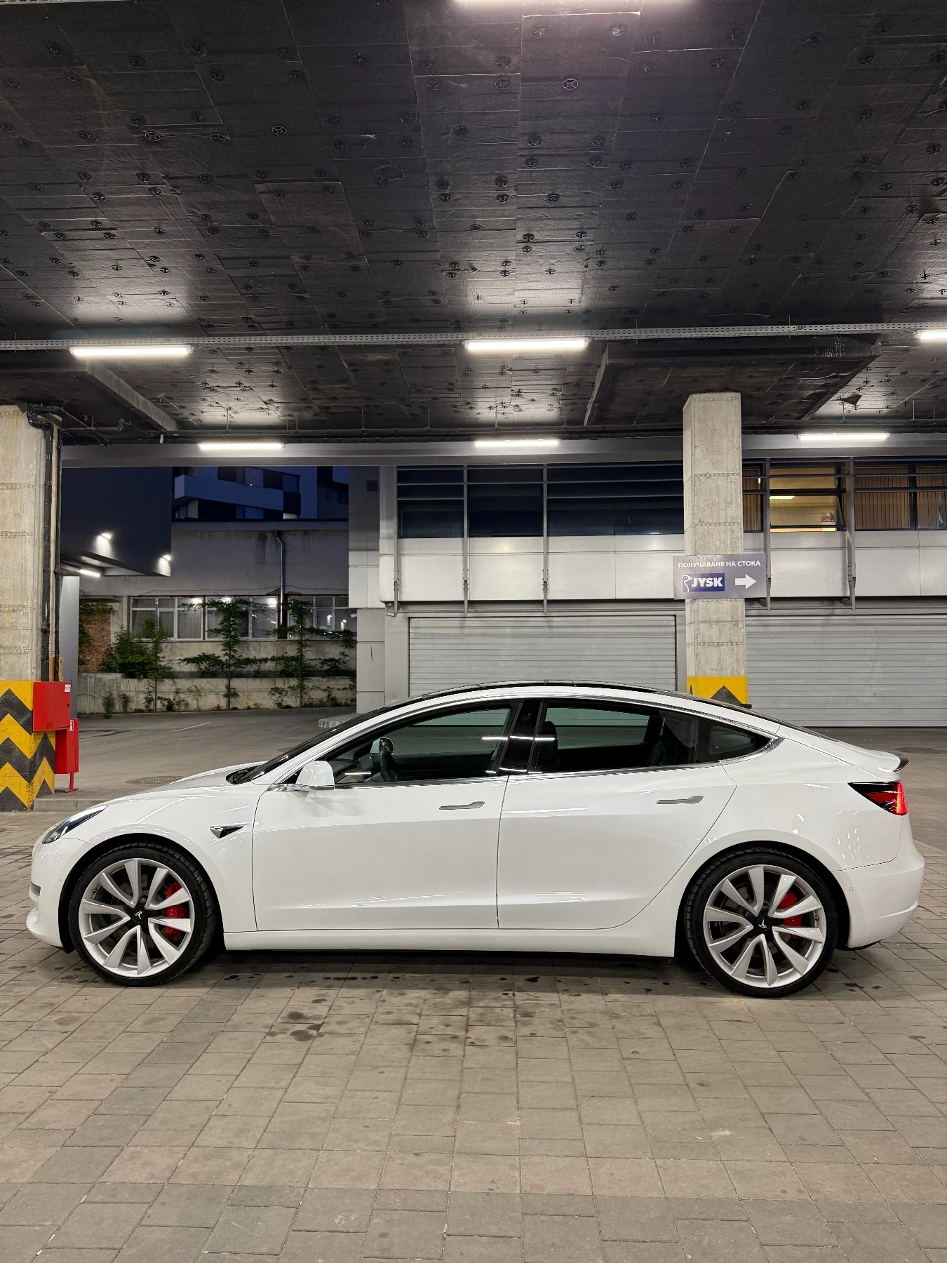Tesla Model 3 Performance Dual Motor AWD 2019г. - изображение 7