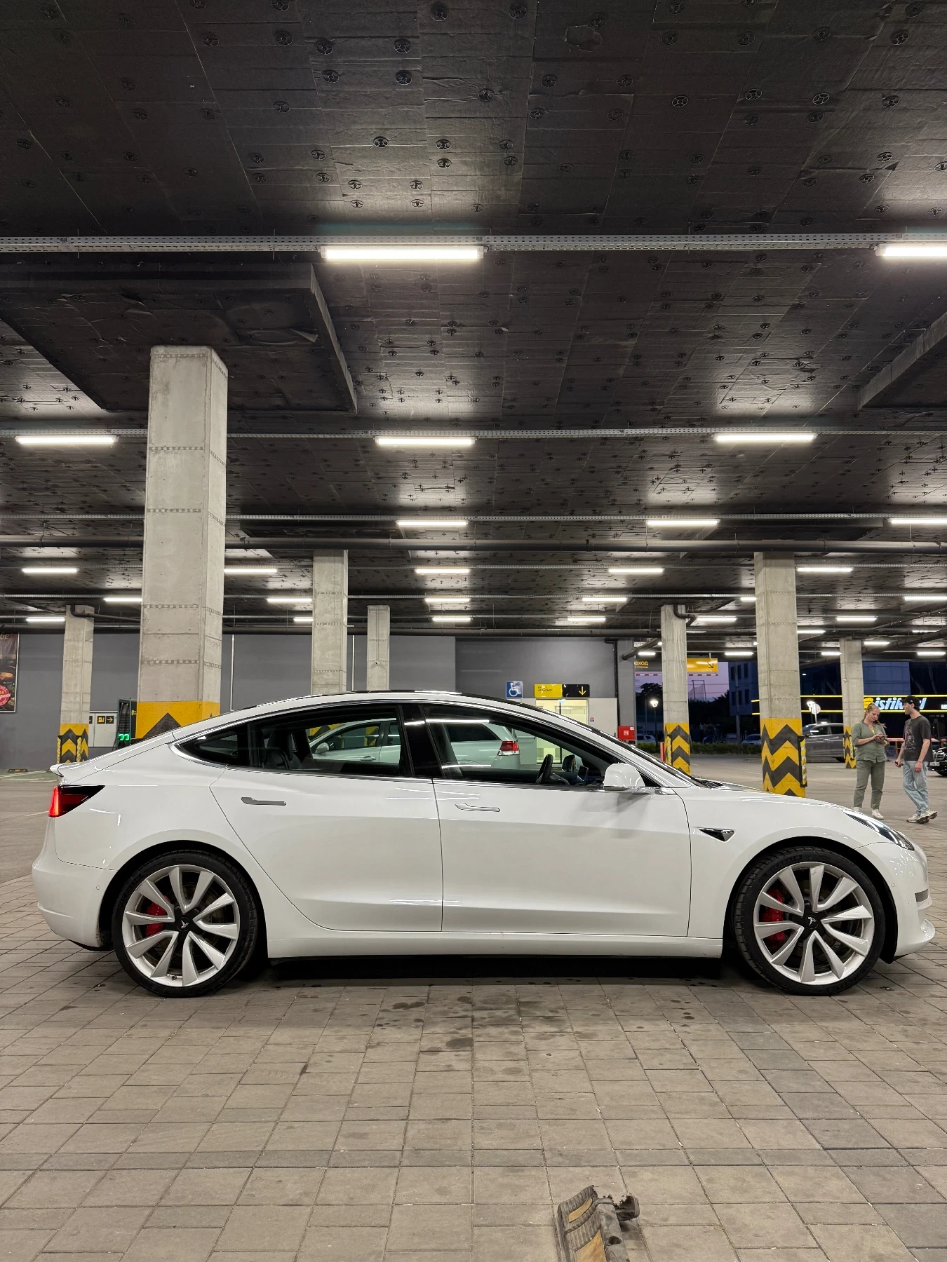 Tesla Model 3 Performance Dual Motor AWD 2019г. - изображение 3