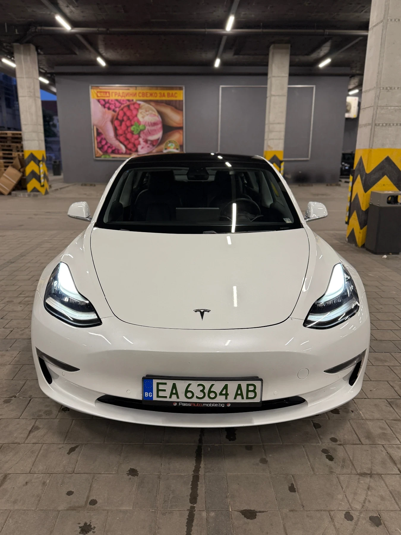 Tesla Model 3 Performance Dual Motor AWD 2019г. - изображение 2
