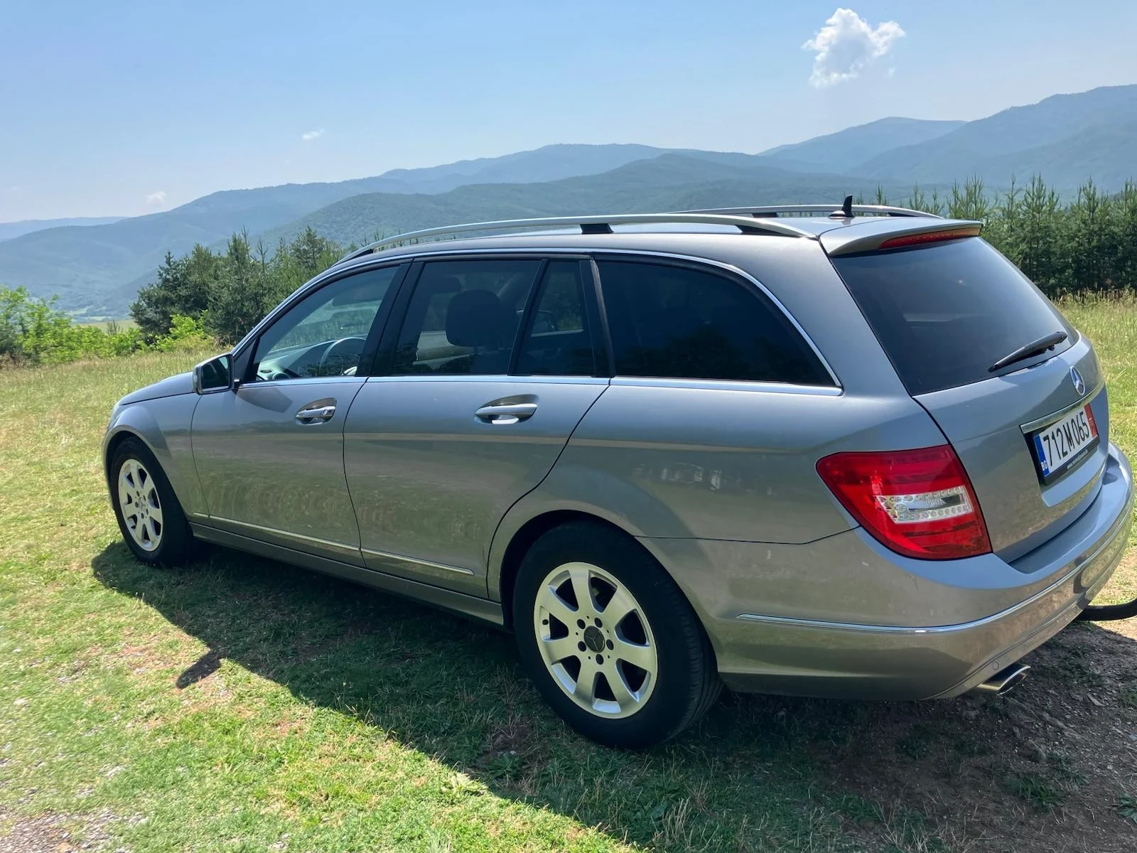 Mercedes-Benz C 220 Facelift  - изображение 3