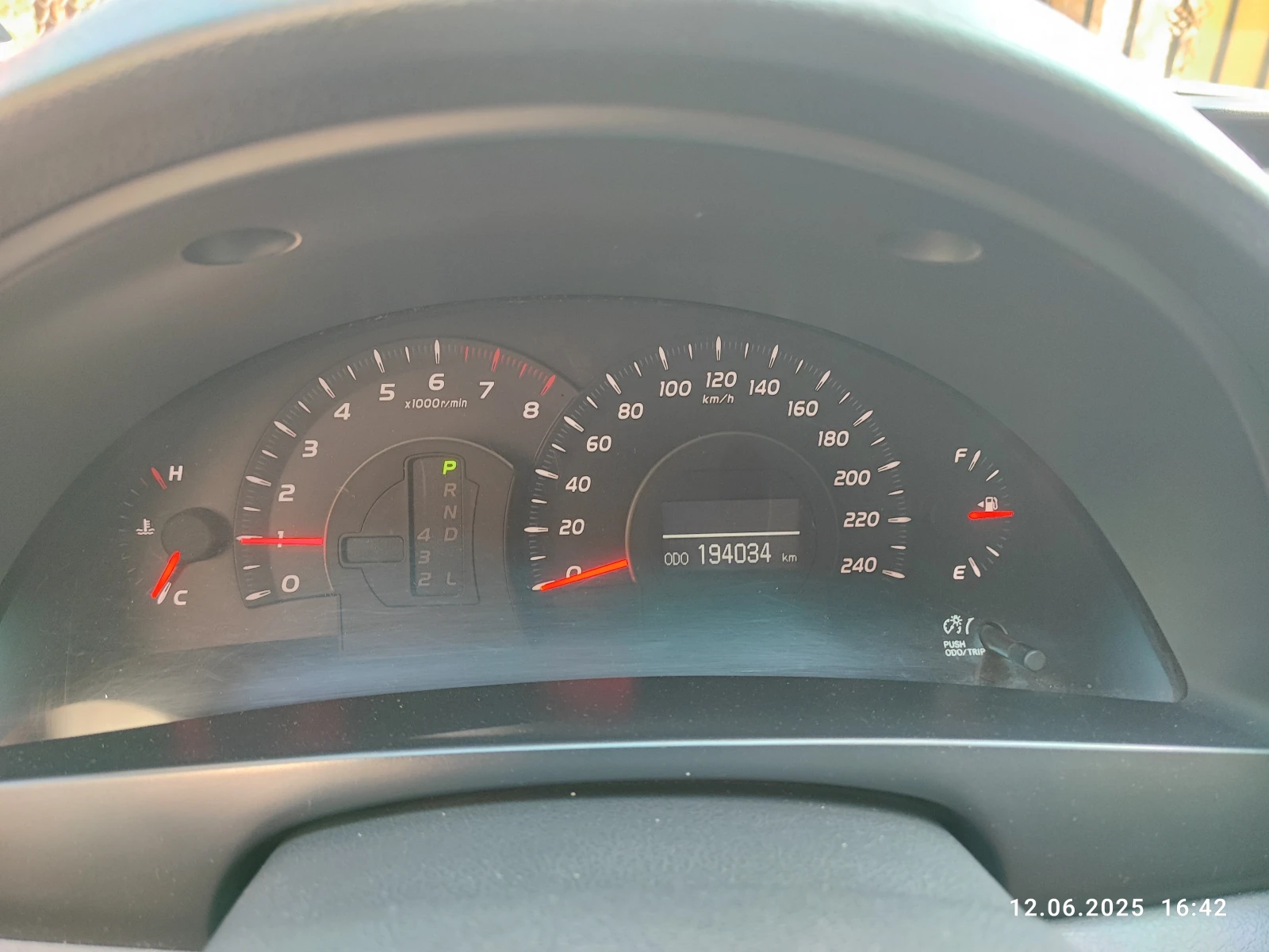 Toyota Camry  - изображение 9