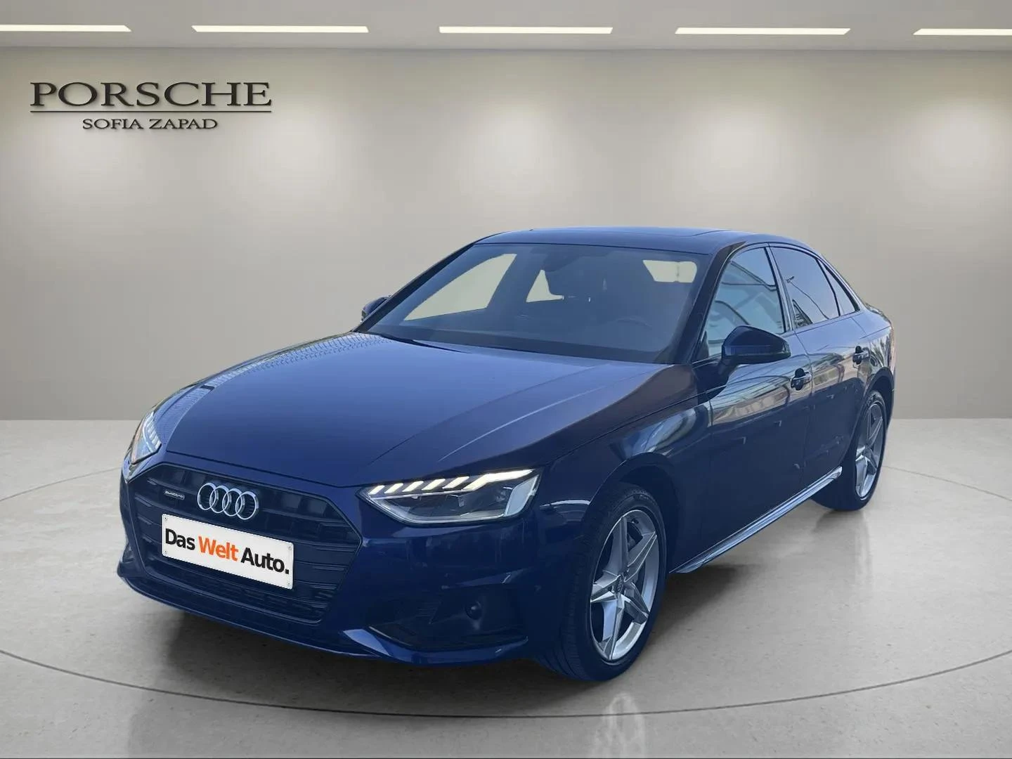 Audi A4 Limousine advanced 45 TDIquattro | Mobile.bg � ����������� 1