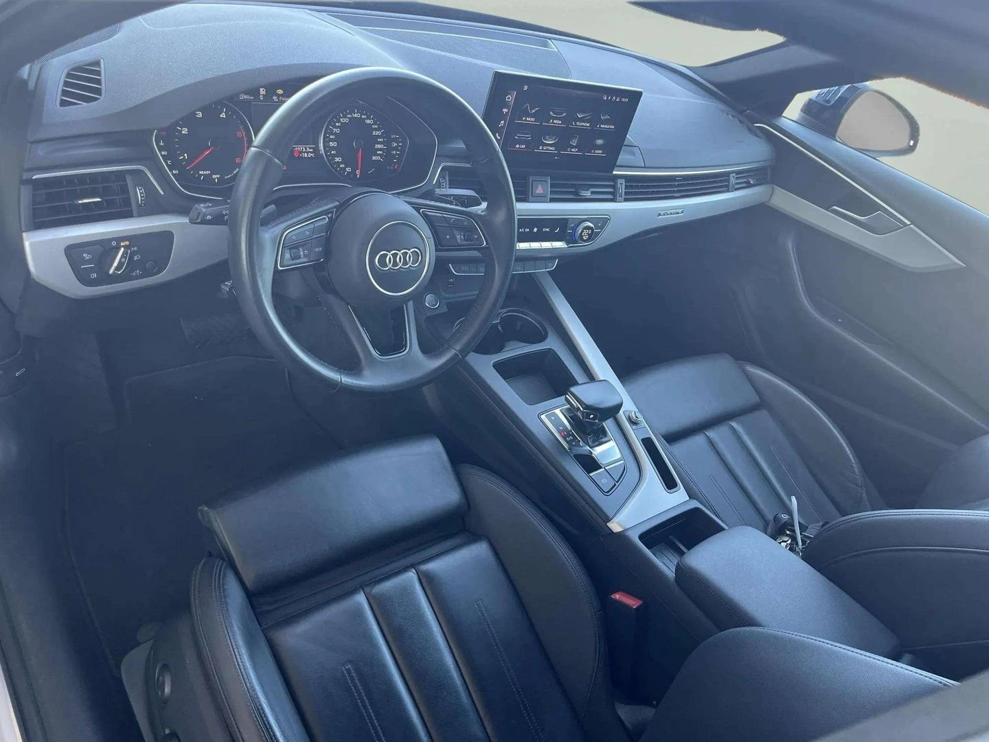 Audi A4 Limousine advanced 45 TDIquattro | Mobile.bg � ����������� 7
