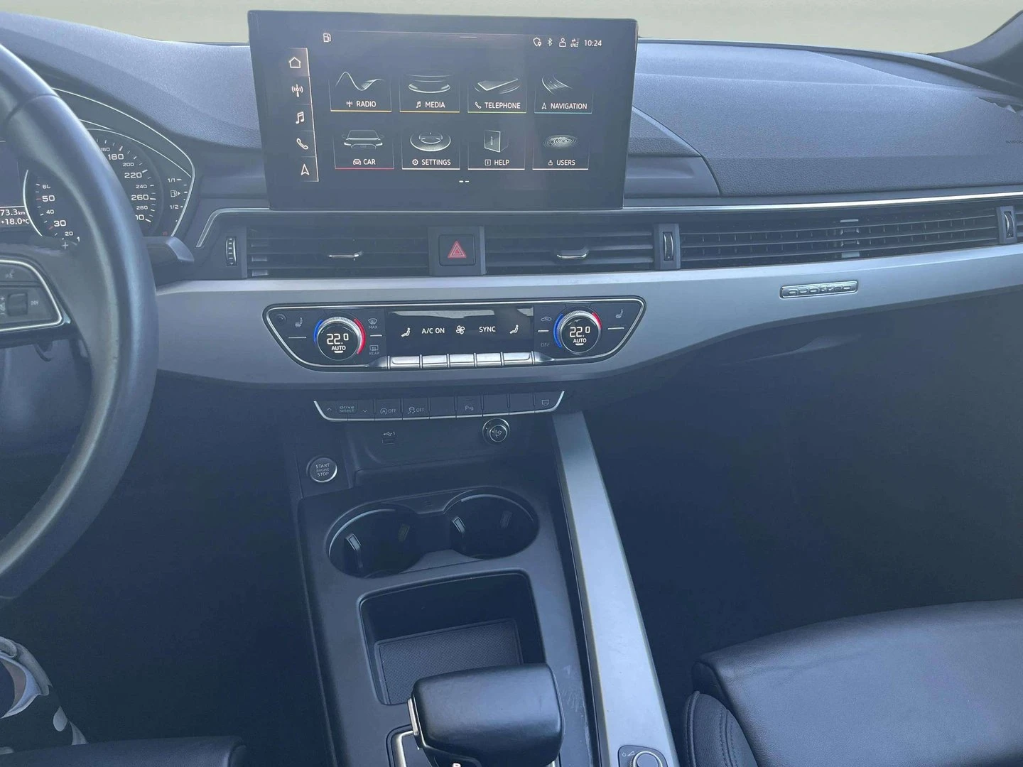 Audi A4 Limousine advanced 45 TDIquattro - изображение 9