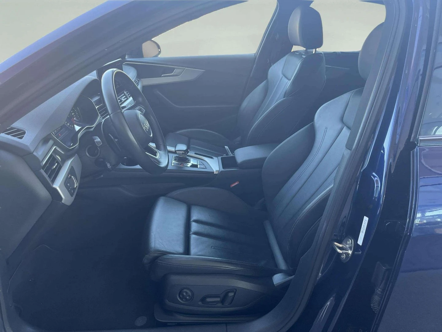 Audi A4 Limousine advanced 45 TDIquattro | Mobile.bg � ����������� 6