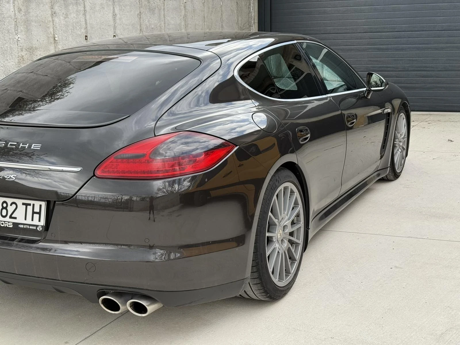 Porsche Panamera  - изображение 5