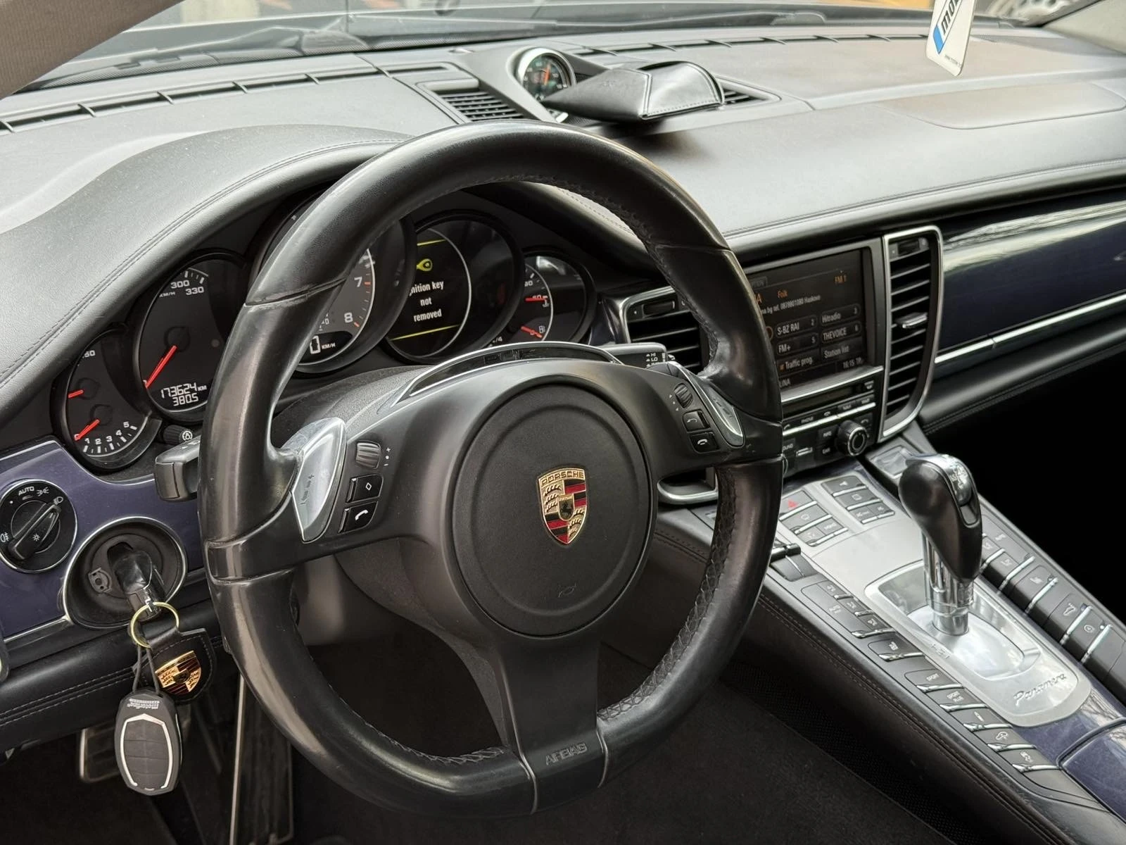 Porsche Panamera  - изображение 9