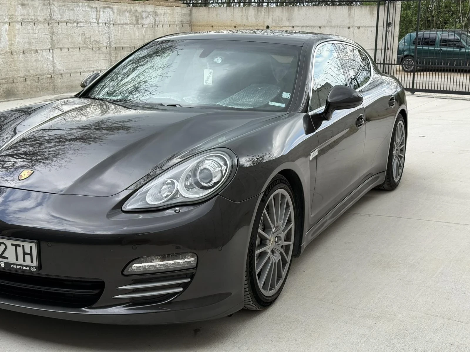 Porsche Panamera  - изображение 3