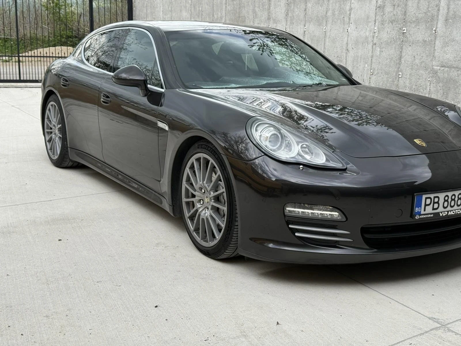 Porsche Panamera  - изображение 2