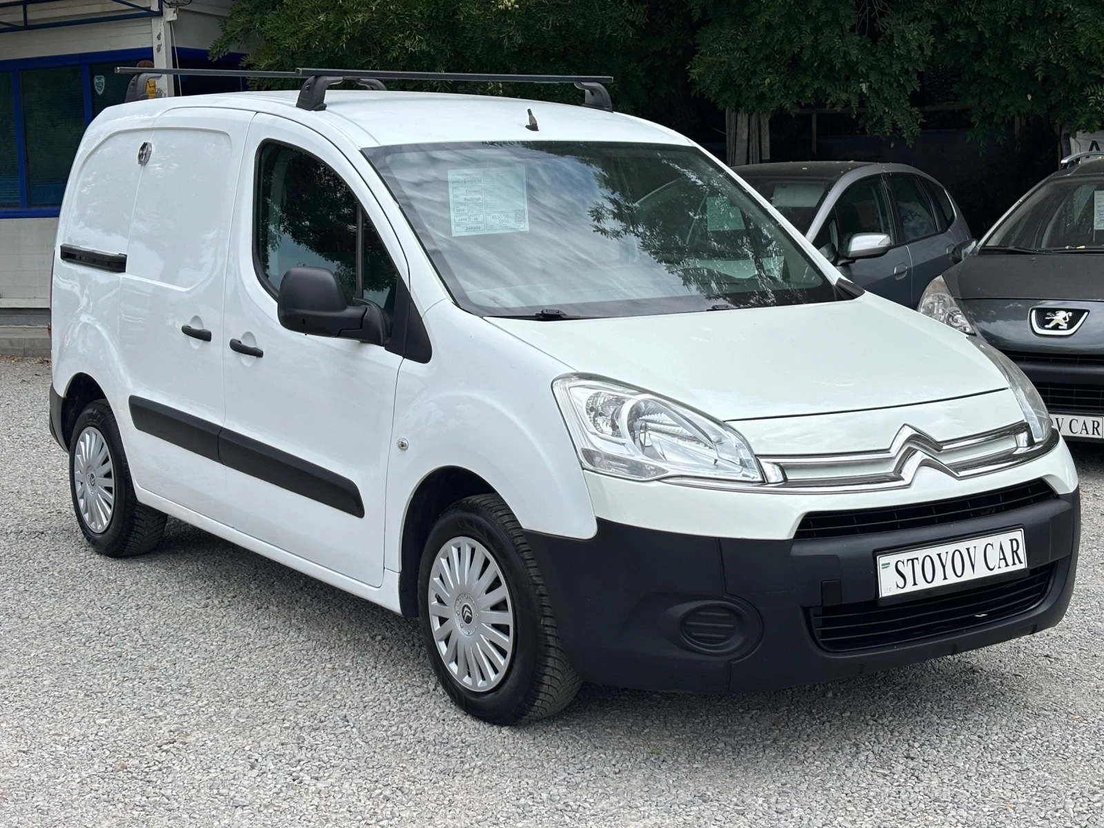 Citroen Berlingo 1.6 HDI - изображение 3