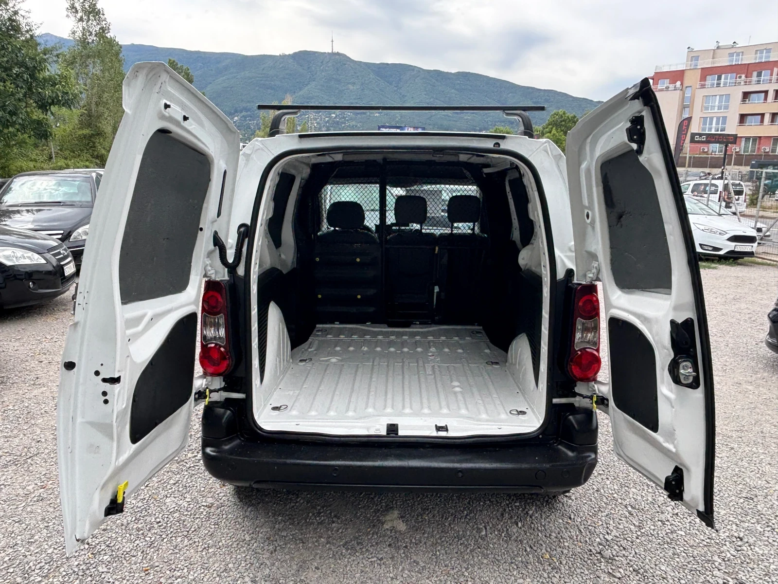 Citroen Berlingo 1.6 HDI - изображение 9