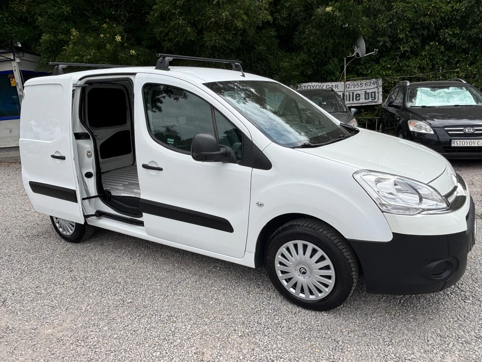 Citroen Berlingo 1.6 HDI - изображение 10