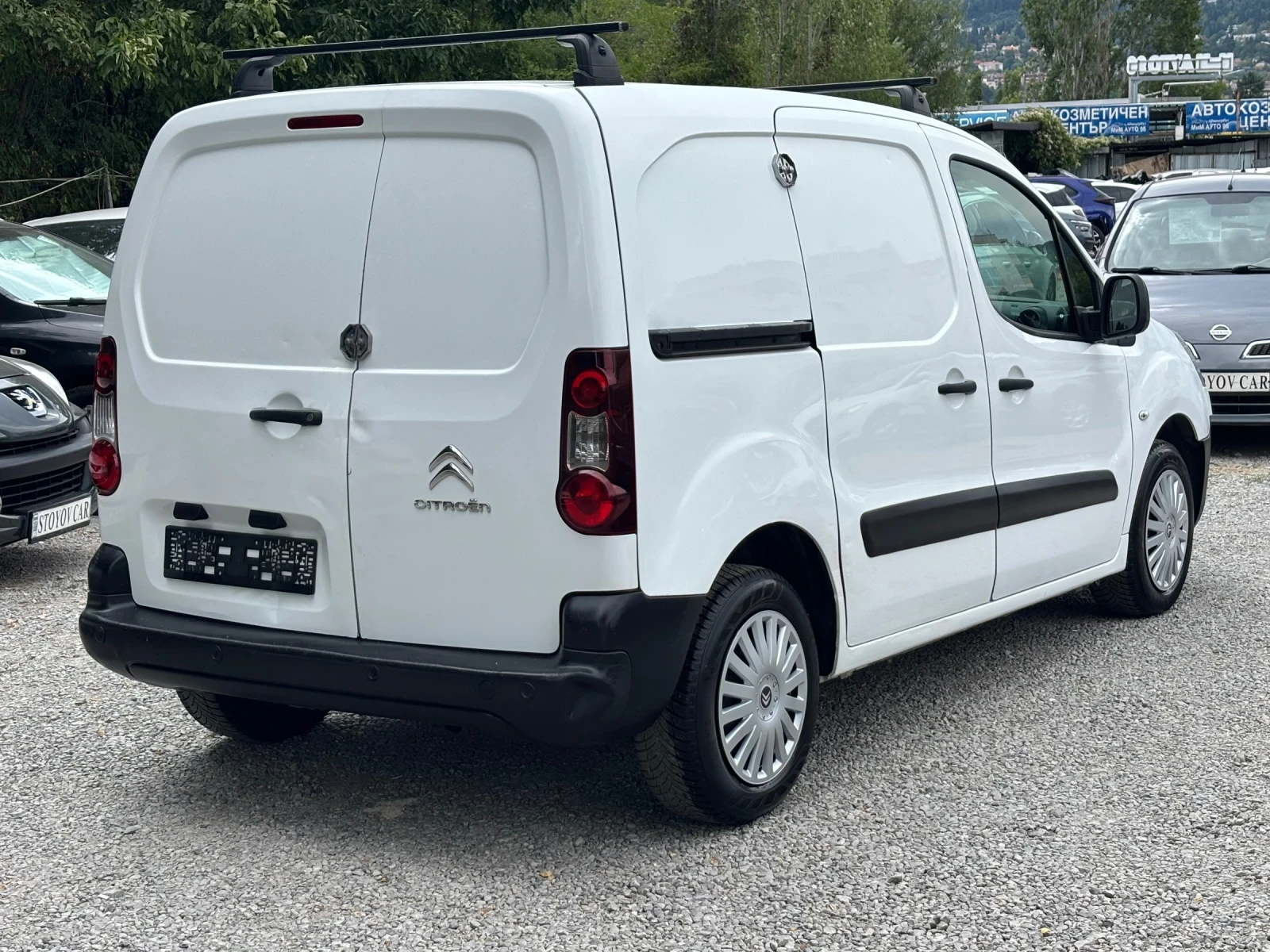 Citroen Berlingo 1.6 HDI - изображение 6