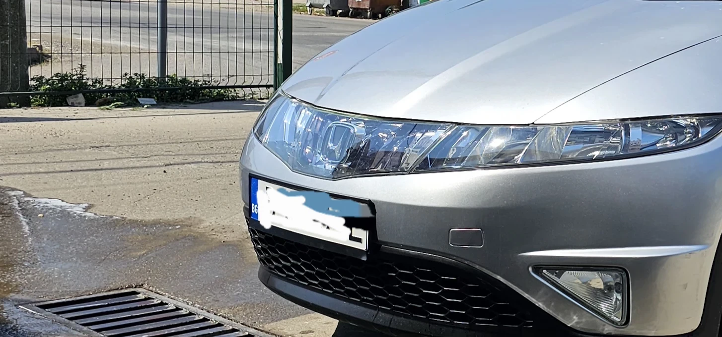 Honda Civic 1.4 - изображение 2