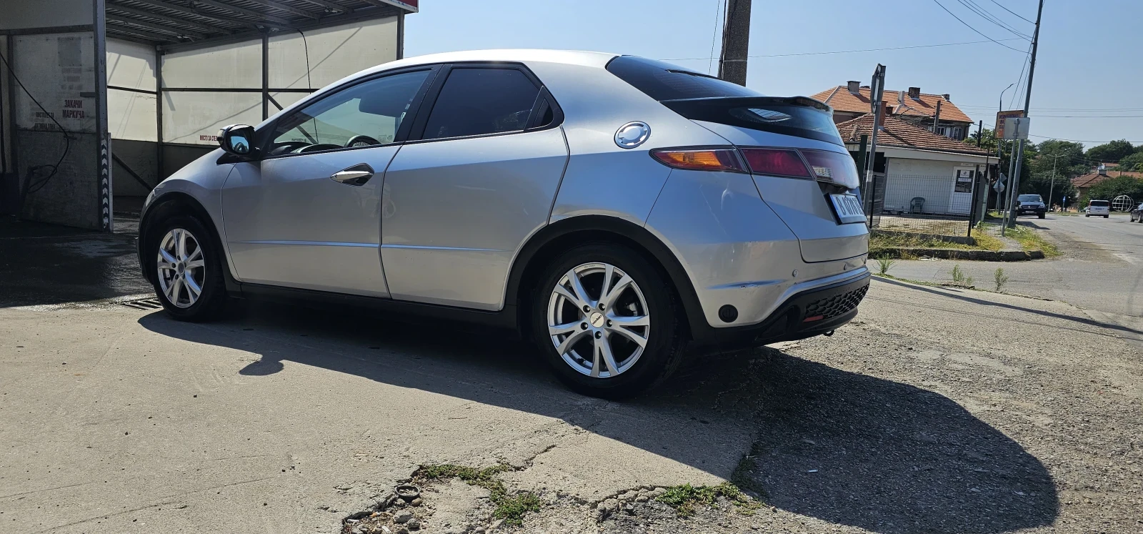 Honda Civic 1.4 - изображение 3