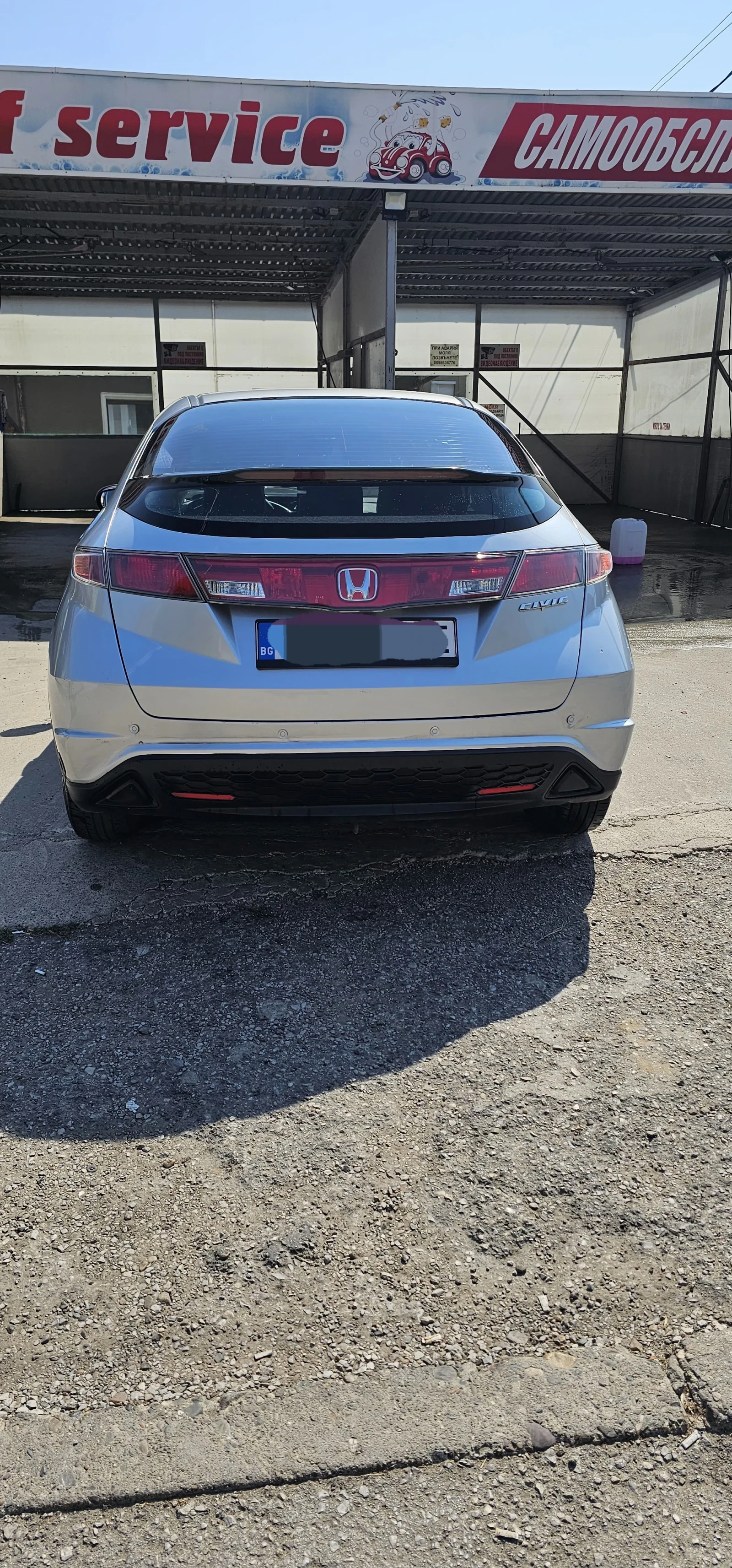 Honda Civic 1.4 - изображение 4