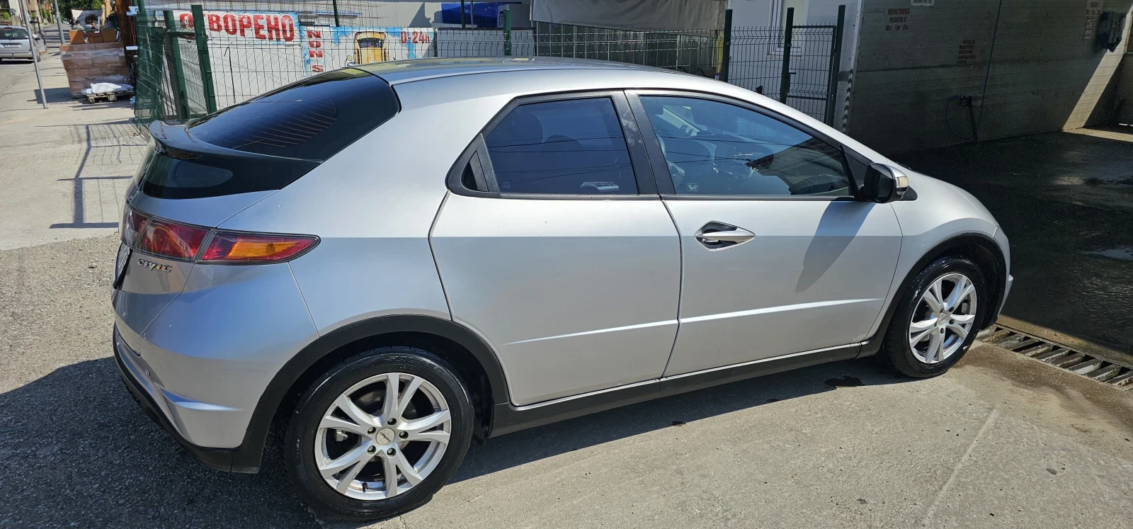 Honda Civic 1.4 - изображение 6