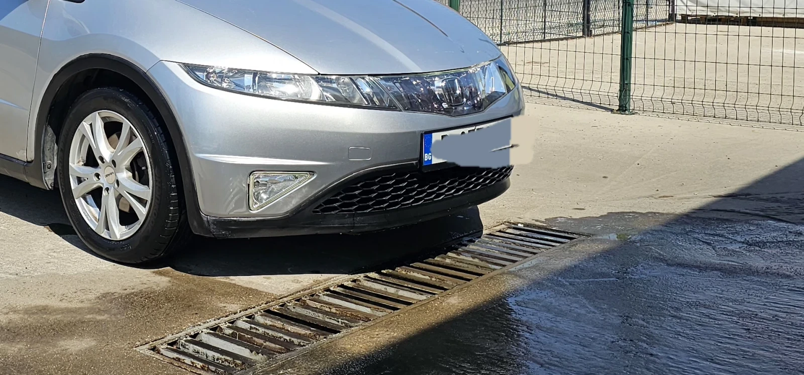 Honda Civic 1.4 - изображение 7
