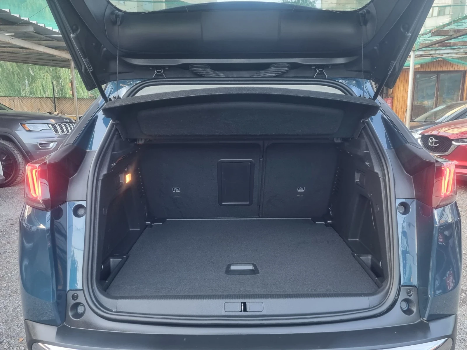 Peugeot 3008  * 1.5 HDI* Allure | Mobile.bg   17