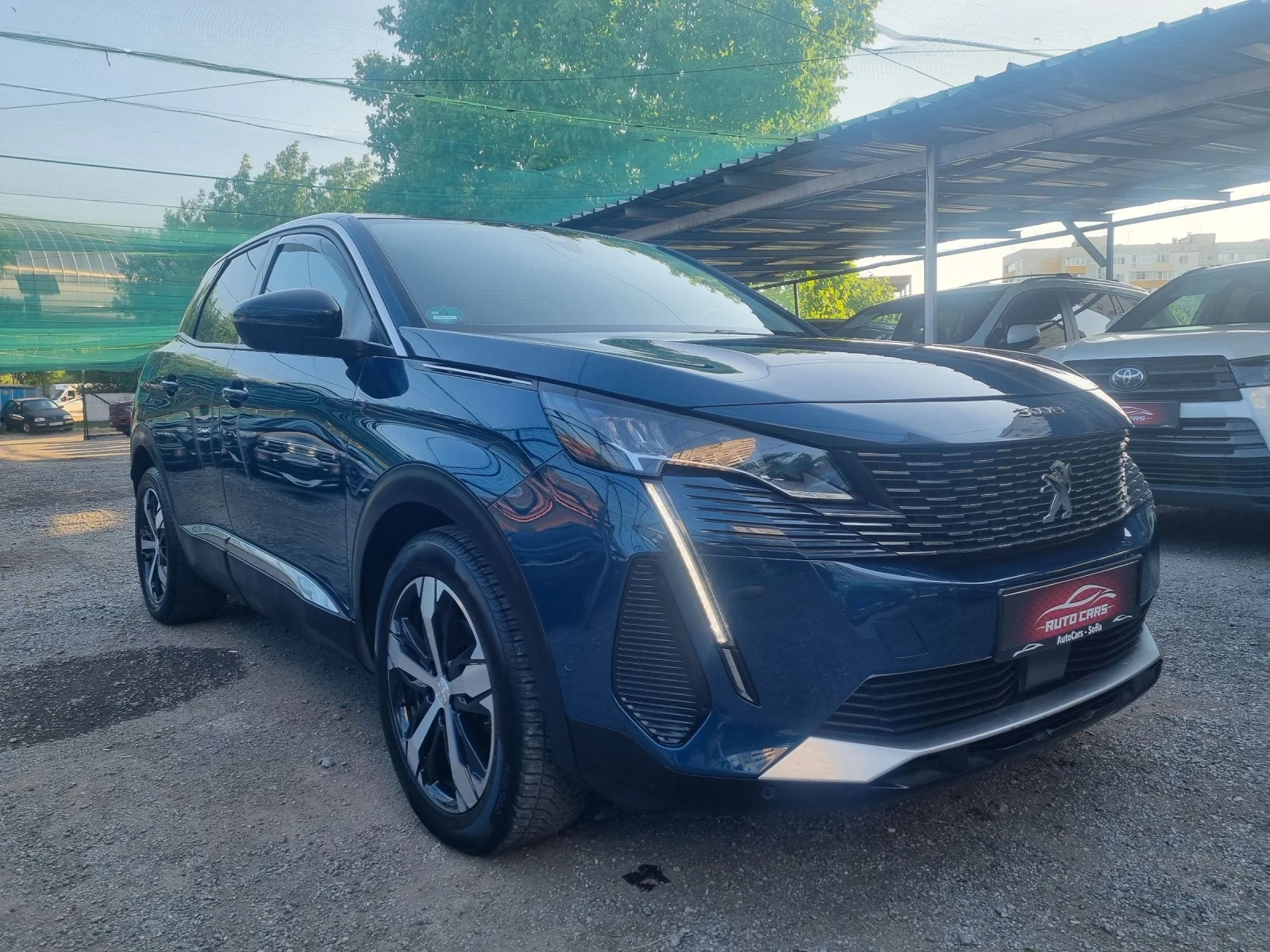 Peugeot 3008 1.5 HDI* Allure - изображение 3