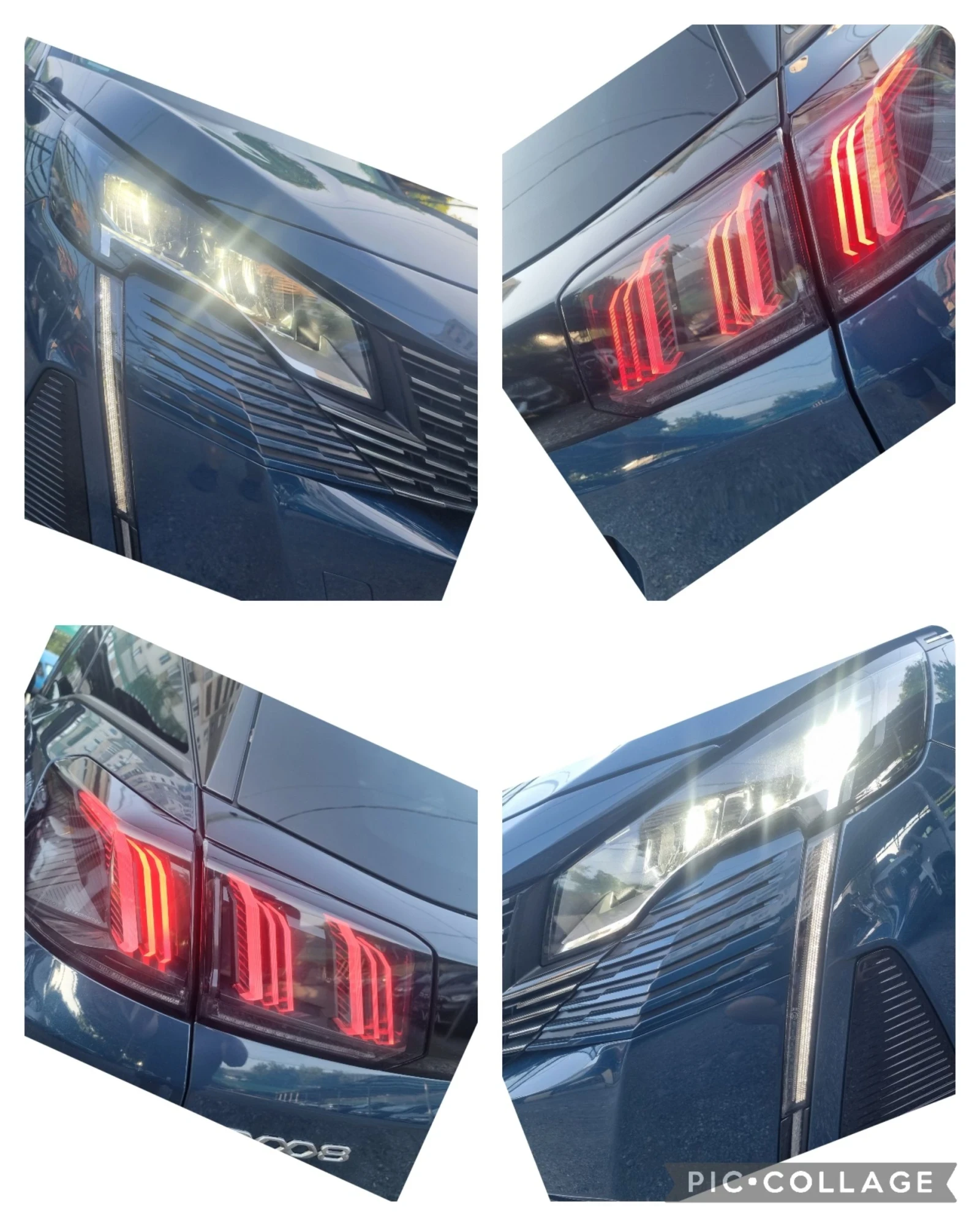 Peugeot 3008  * 1.5 HDI* Allure | Mobile.bg   16