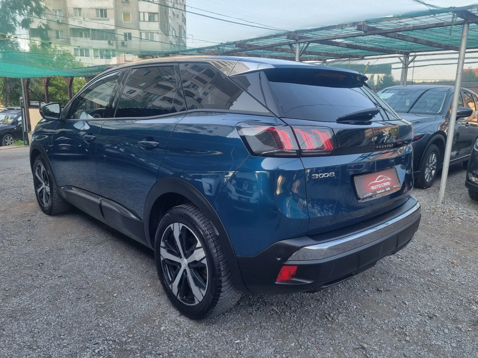 Peugeot 3008 1.5 HDI* Allure - изображение 4