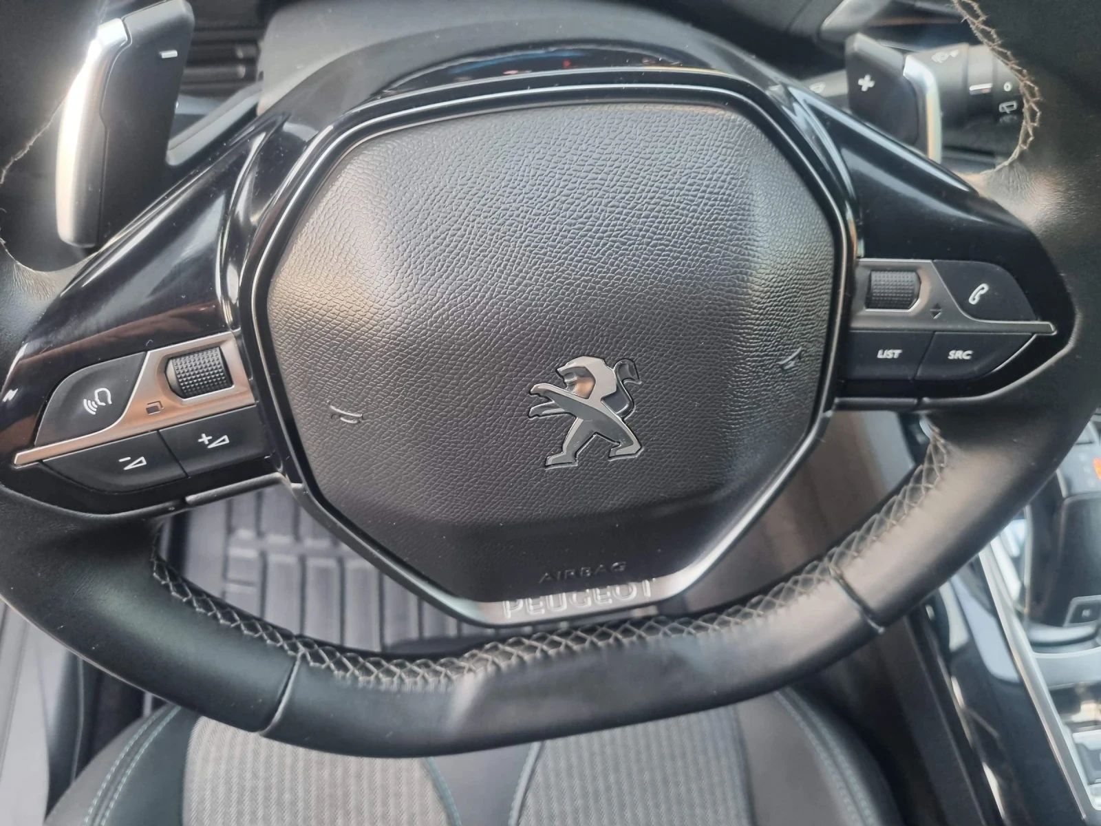 Peugeot 3008  * 1.5 HDI* Allure | Mobile.bg   13