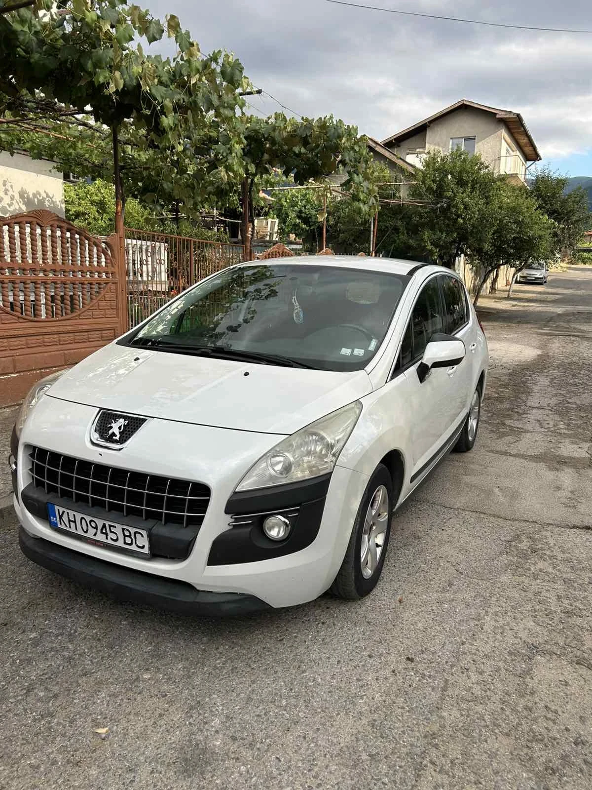 Peugeot 3008  - изображение 2